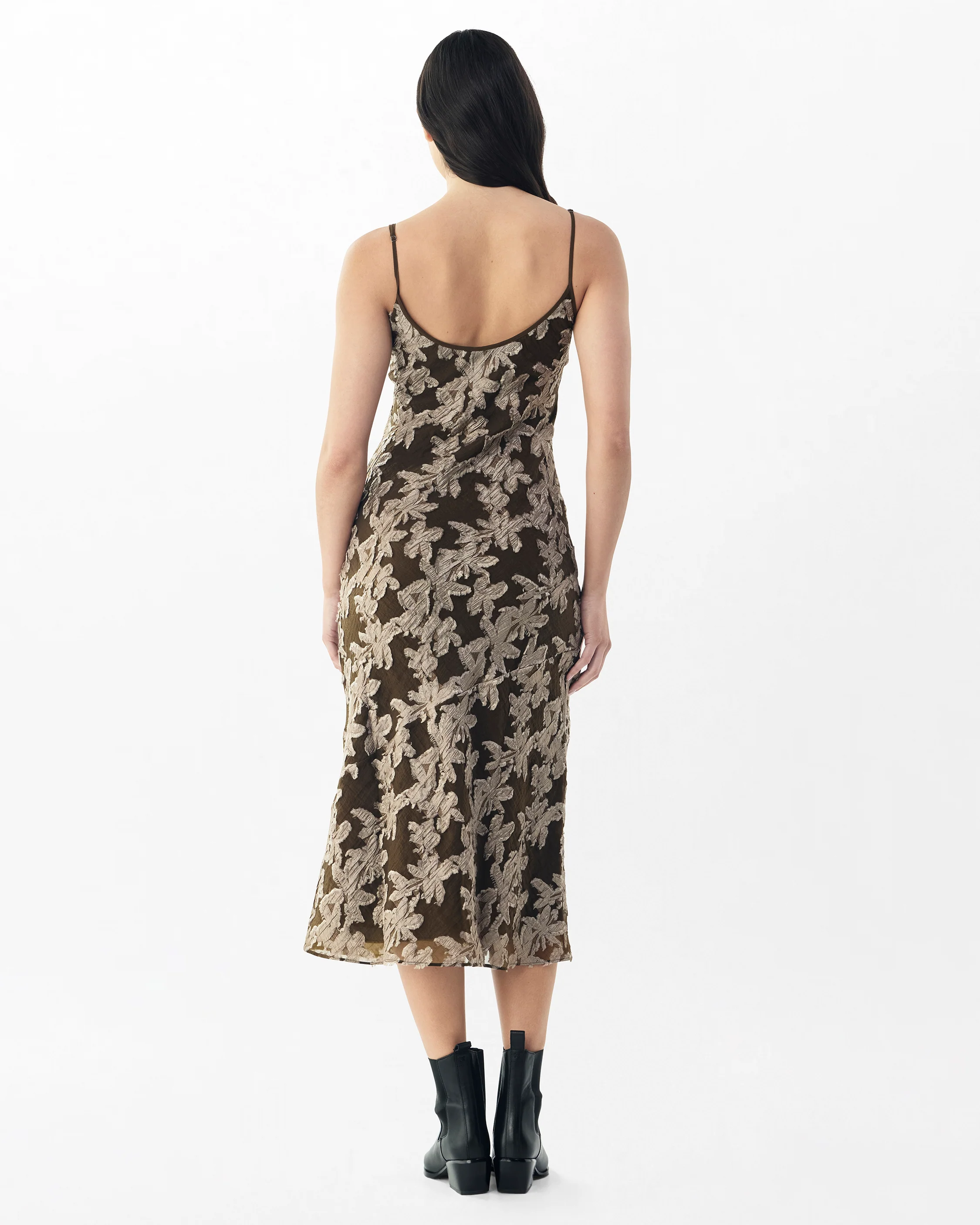 Alessia Slip Dress - Image 6