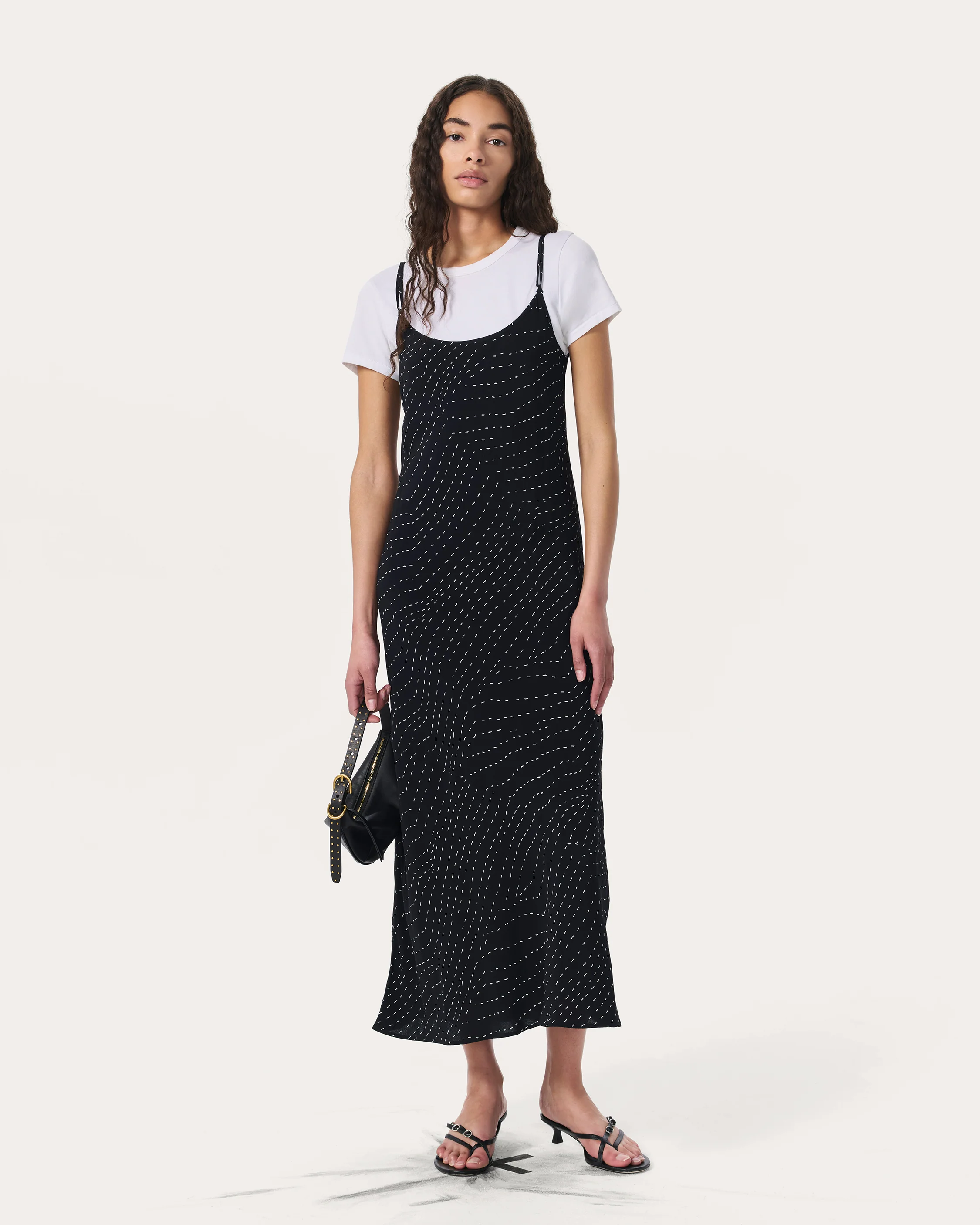 Alessia Slip Dress - Image 3
