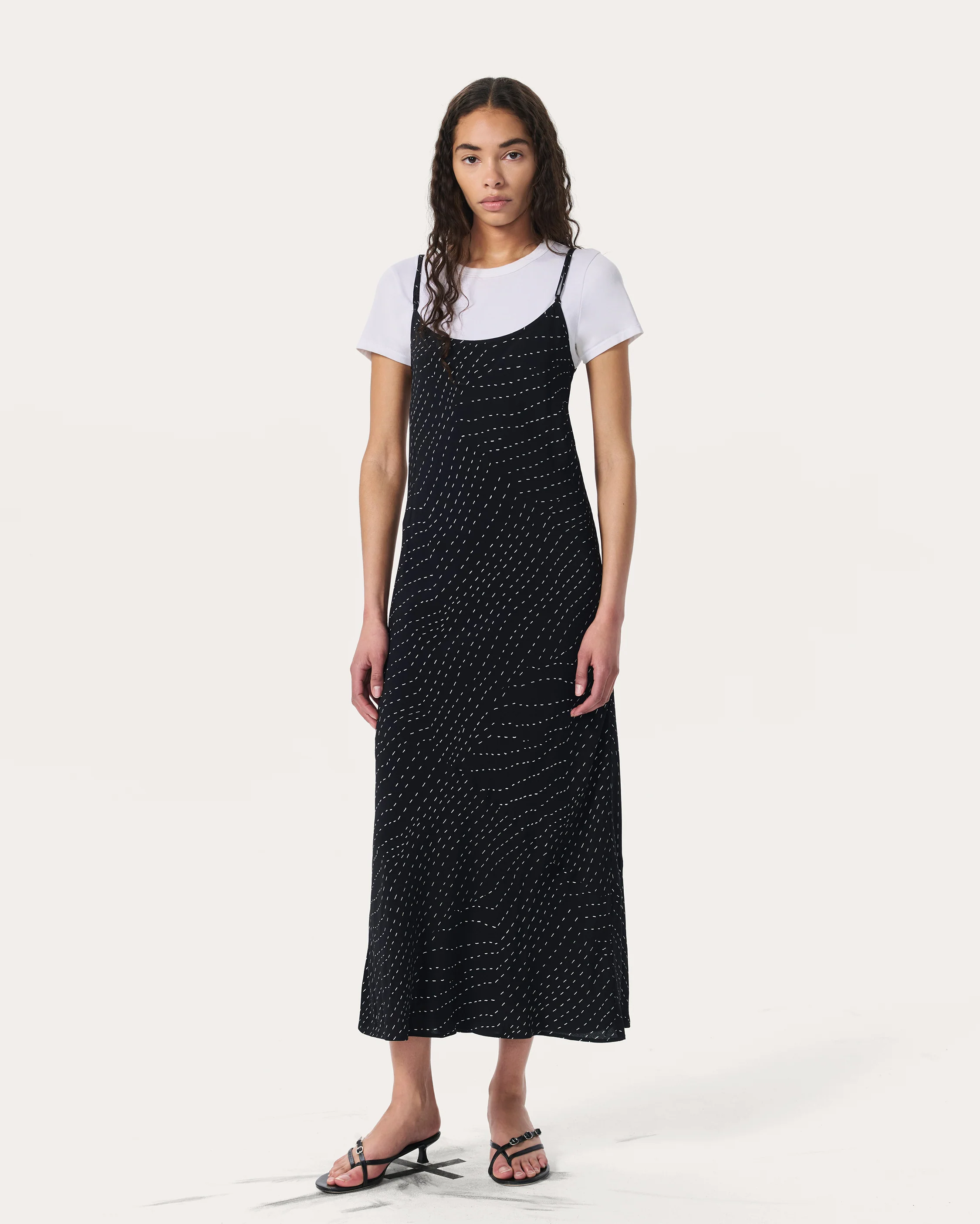 Alessia Slip Dress - Image 6