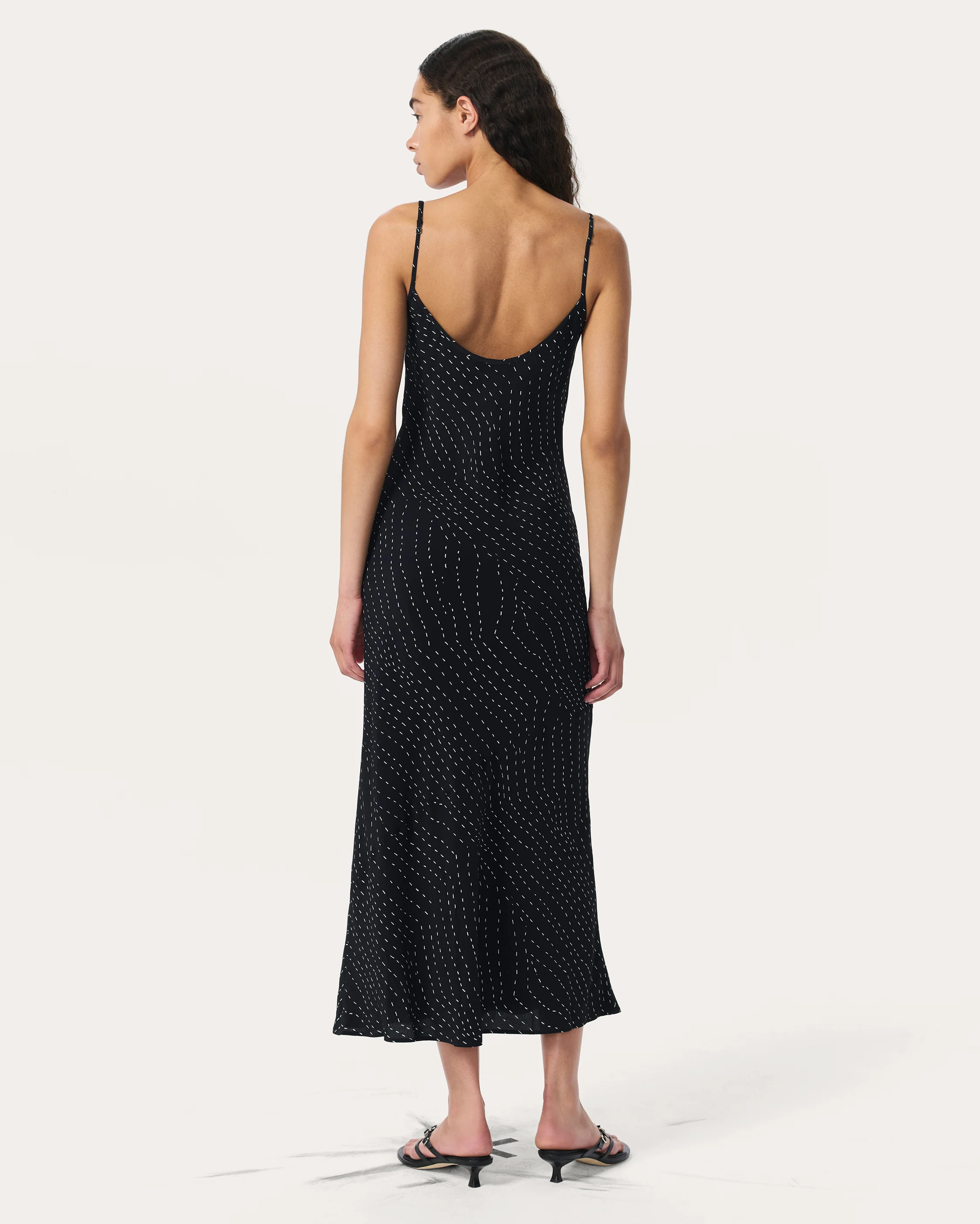 Alessia Slip Dress - Image 7