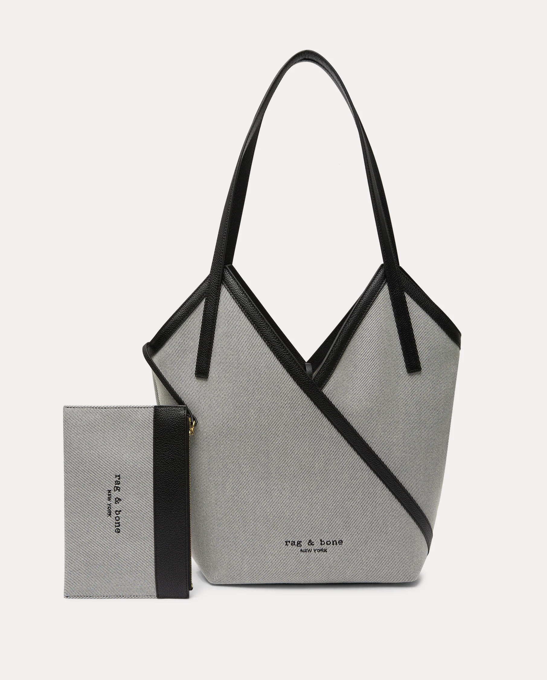 Alix Canvas Tote - Image 4