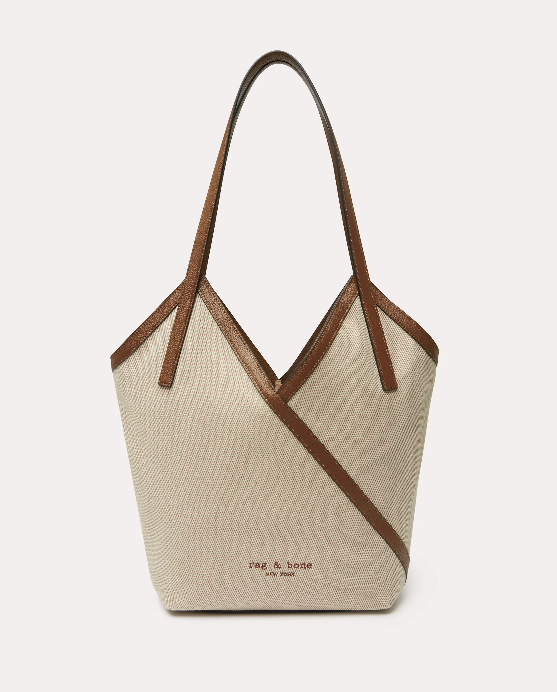 Alix Canvas Tote