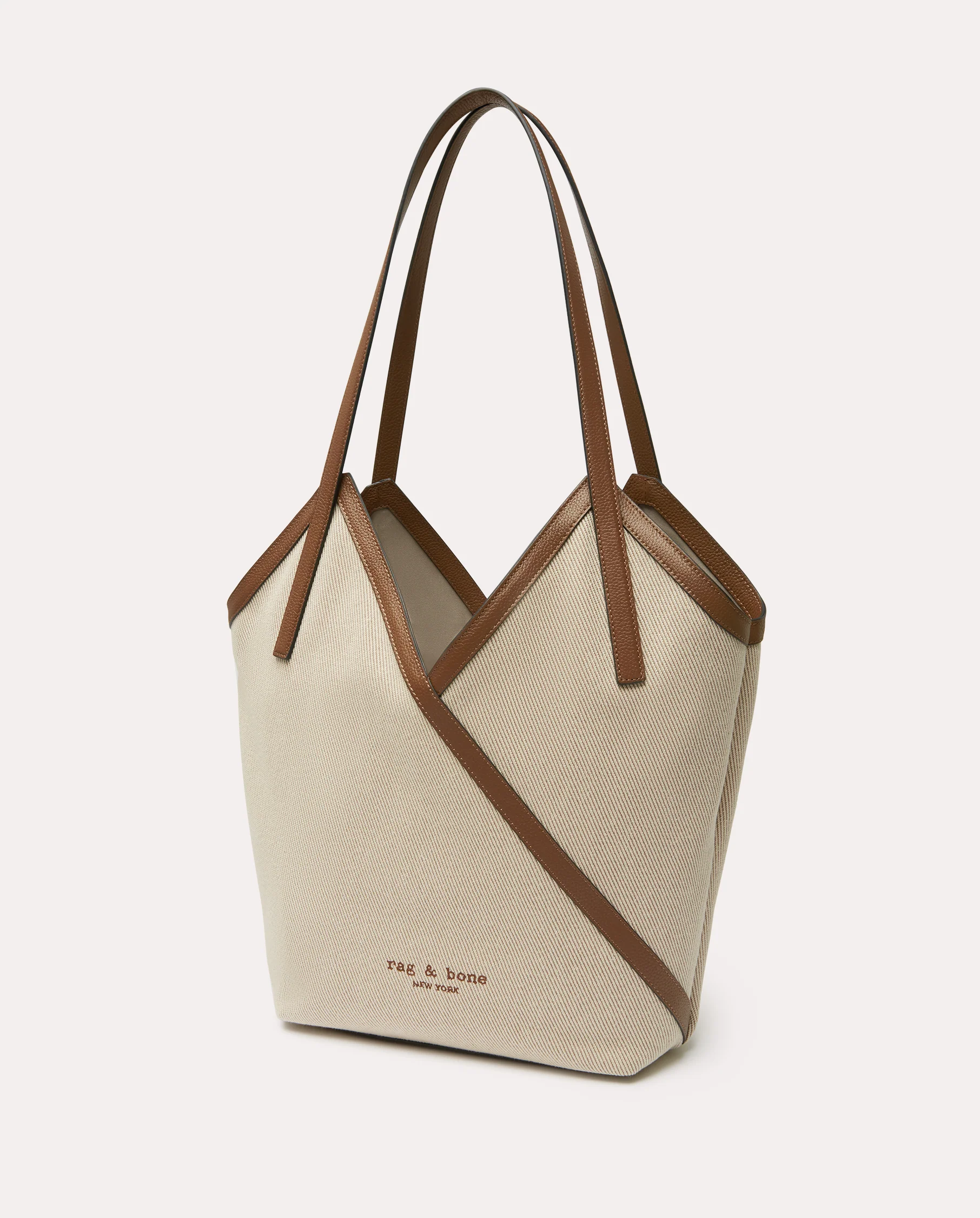 Alix Canvas Tote - Image 2