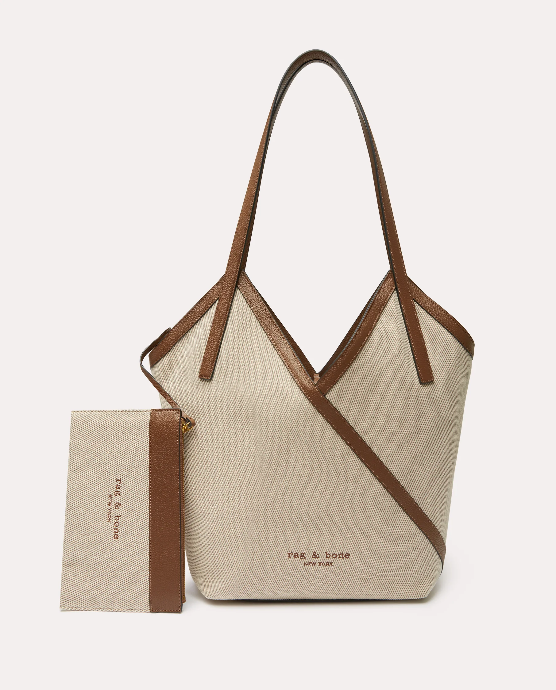 Alix Canvas Tote - Image 4