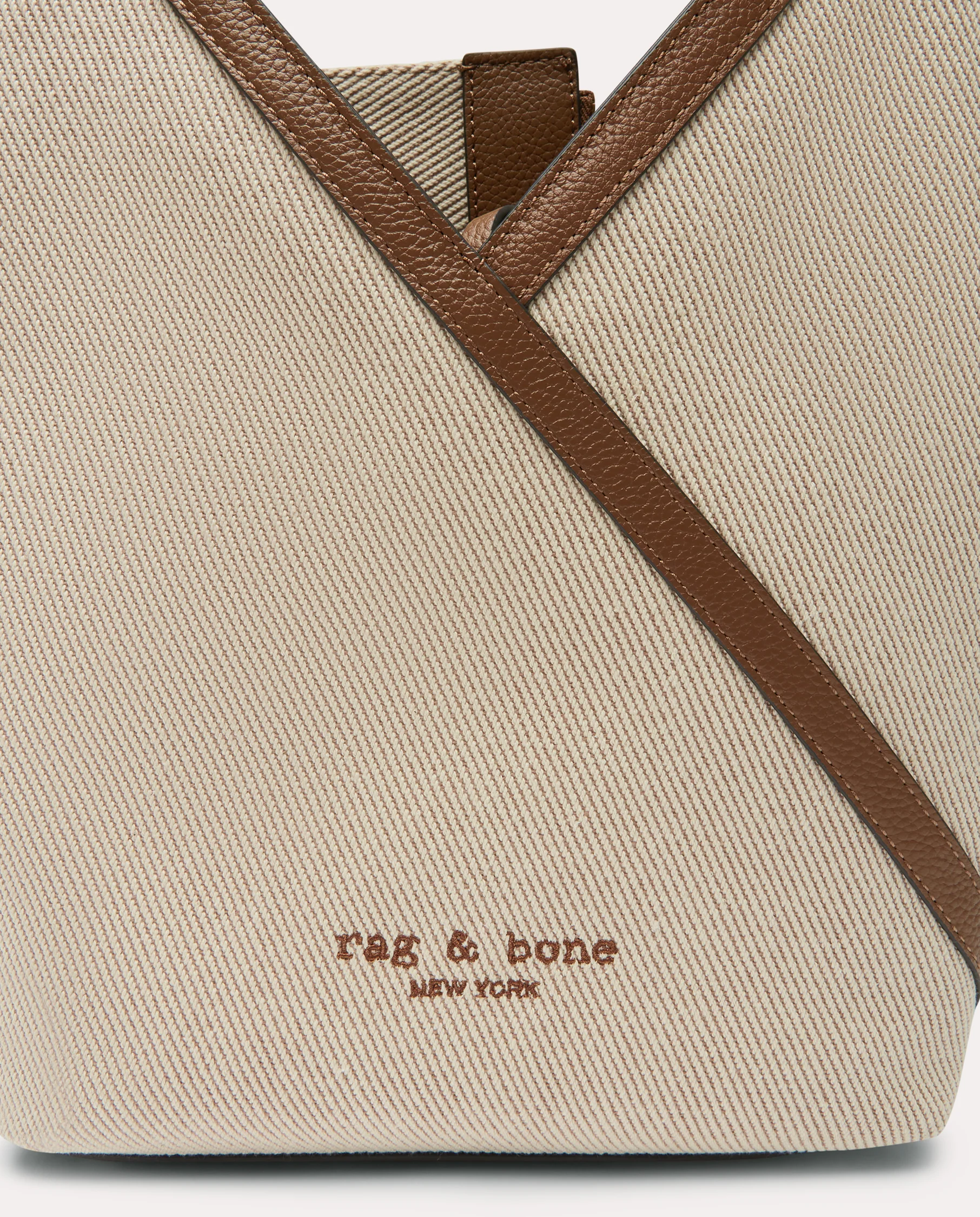 Alix Canvas Tote - Image 6
