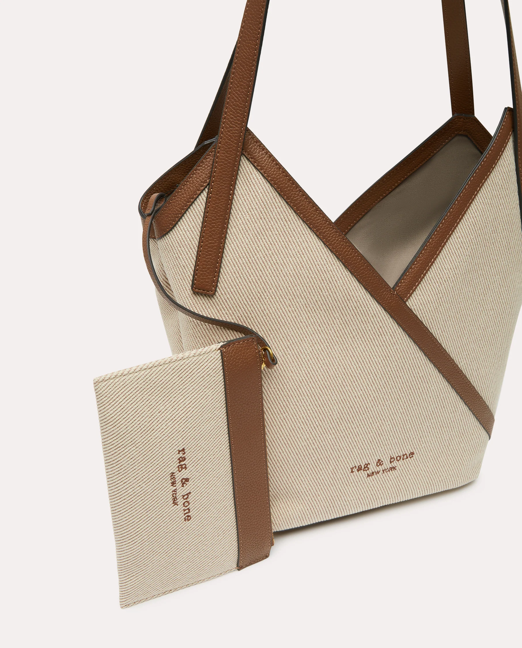 Alix Canvas Tote - Image 7