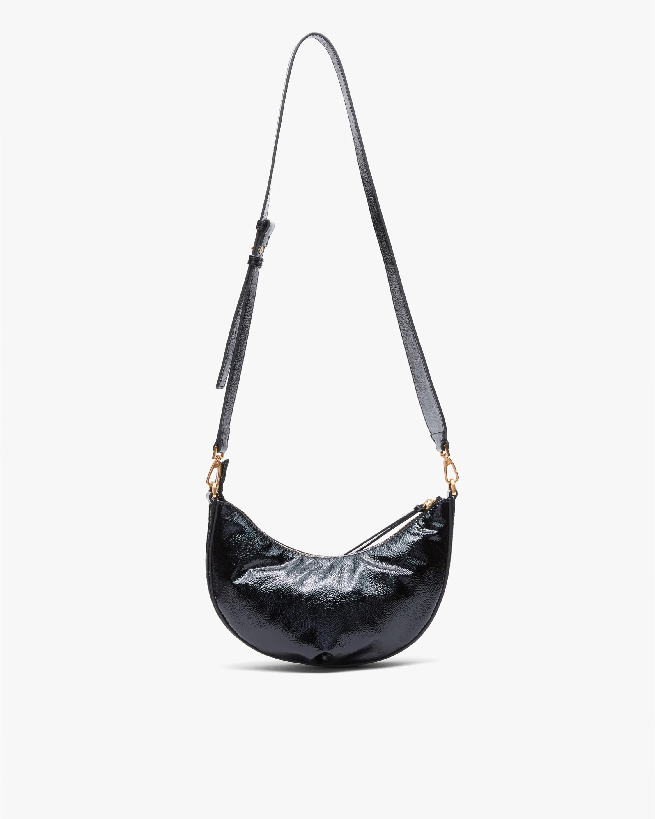 Alix Leather Crossbody Bag - Image 2