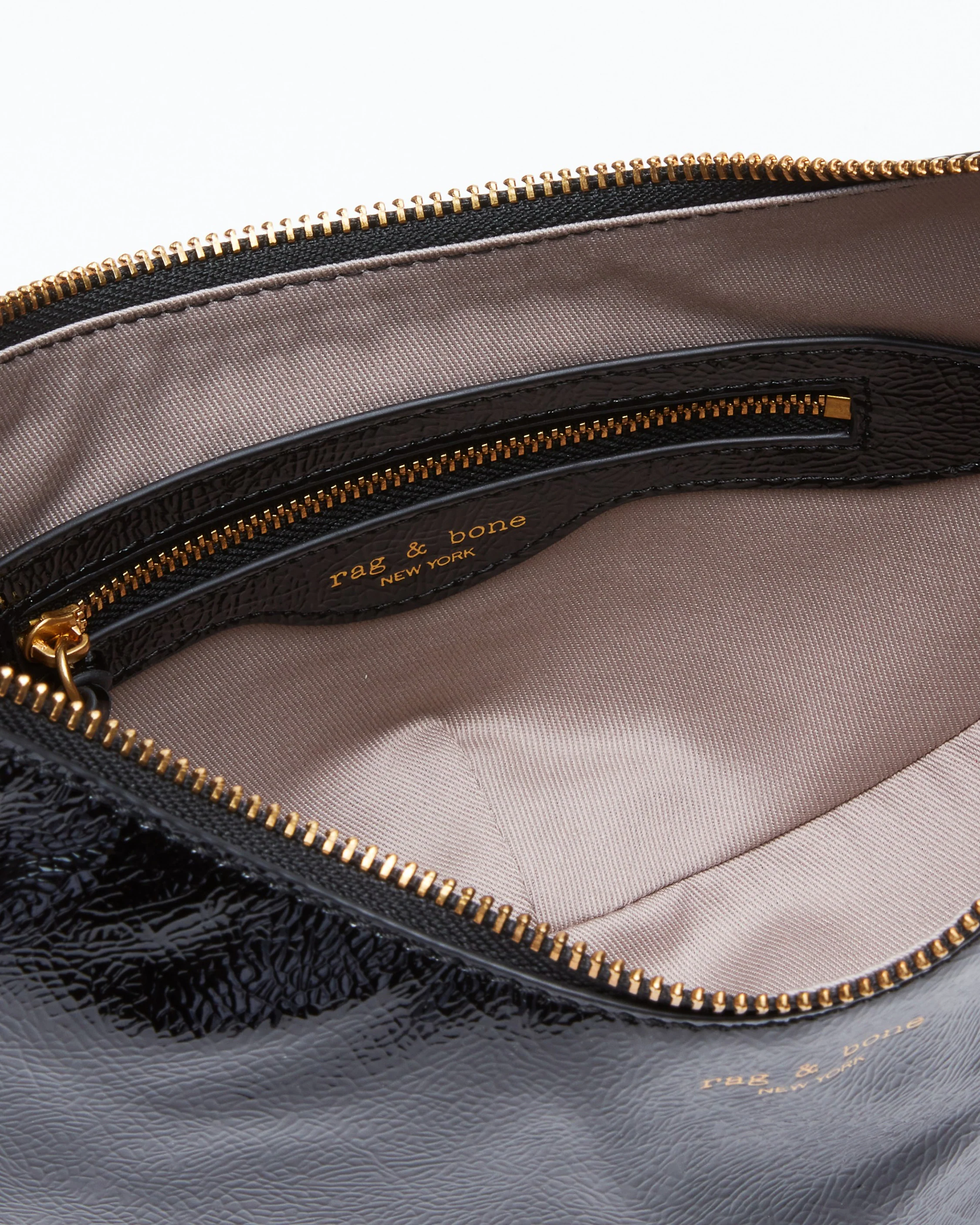 Alix Leather Crossbody Bag - Image 3