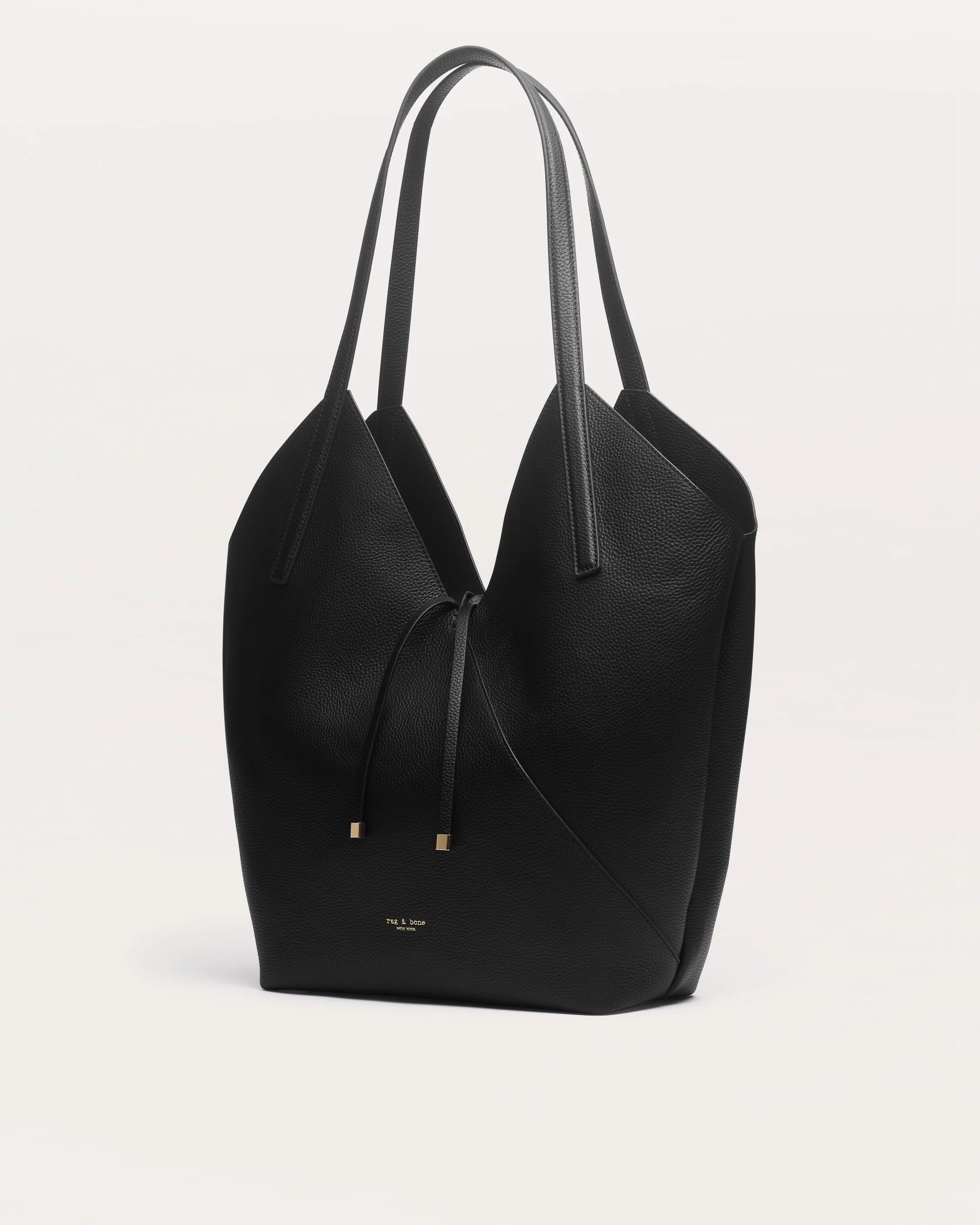 Alix Leather Tote - Image 3