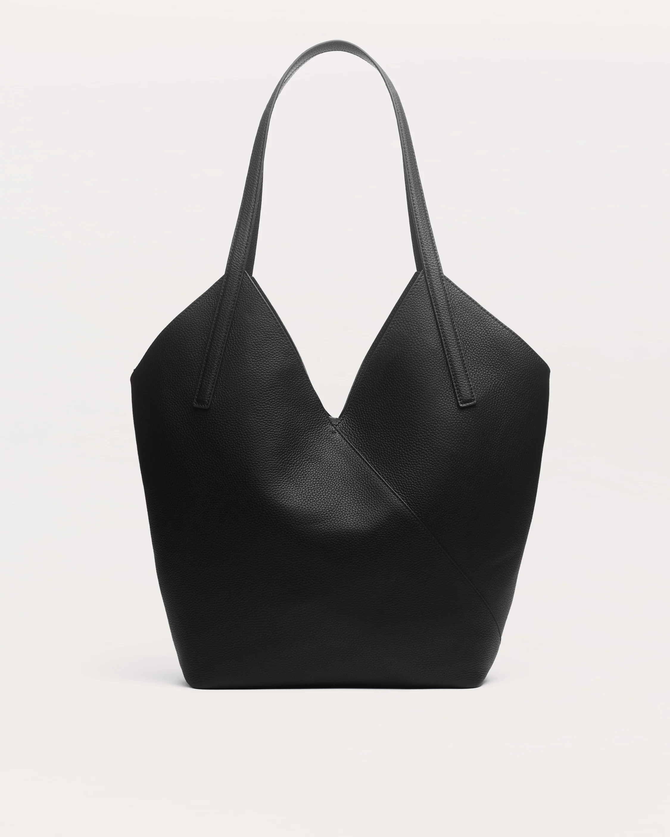 Alix Leather Tote - Image 4