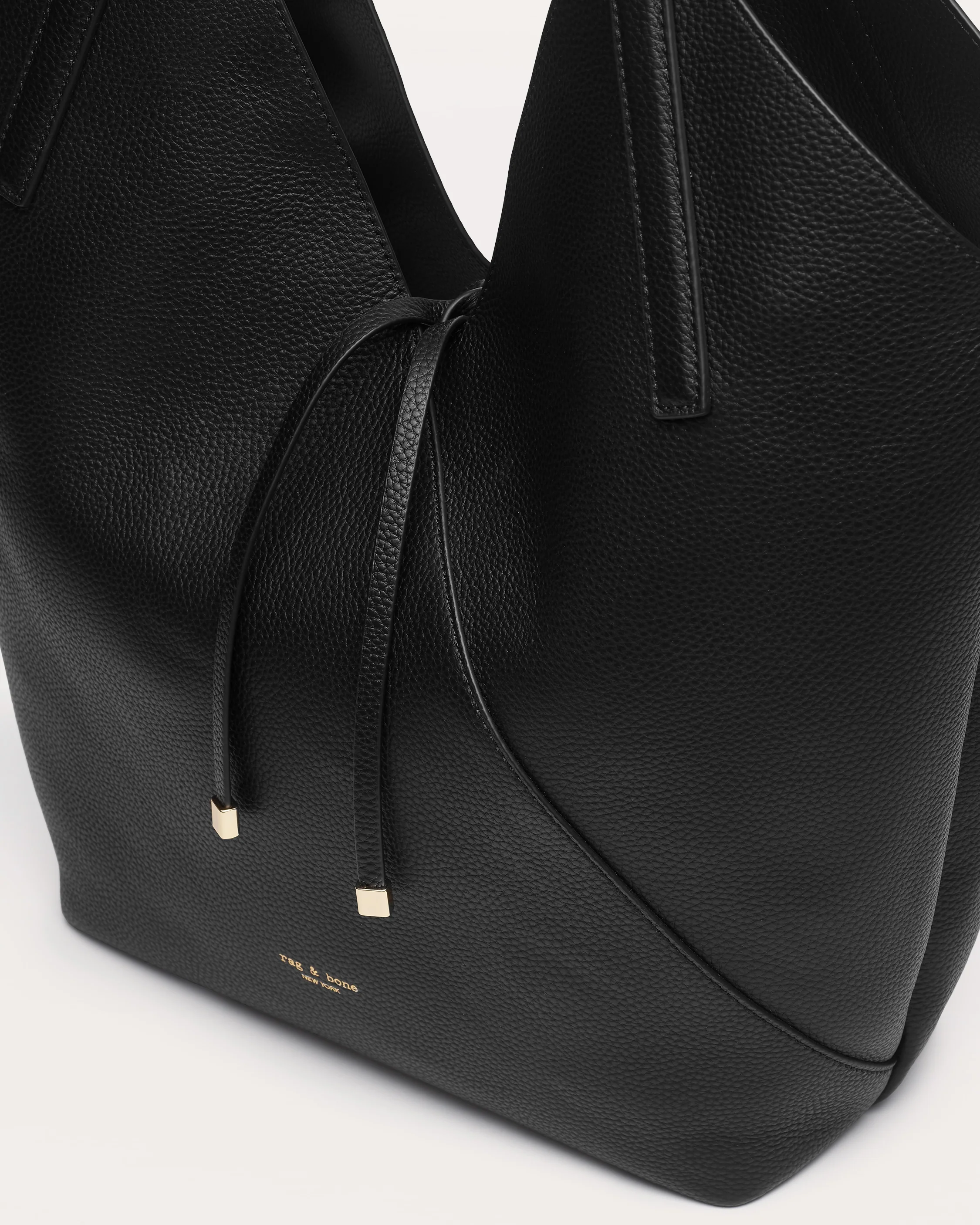 Alix Leather Tote - Image 6