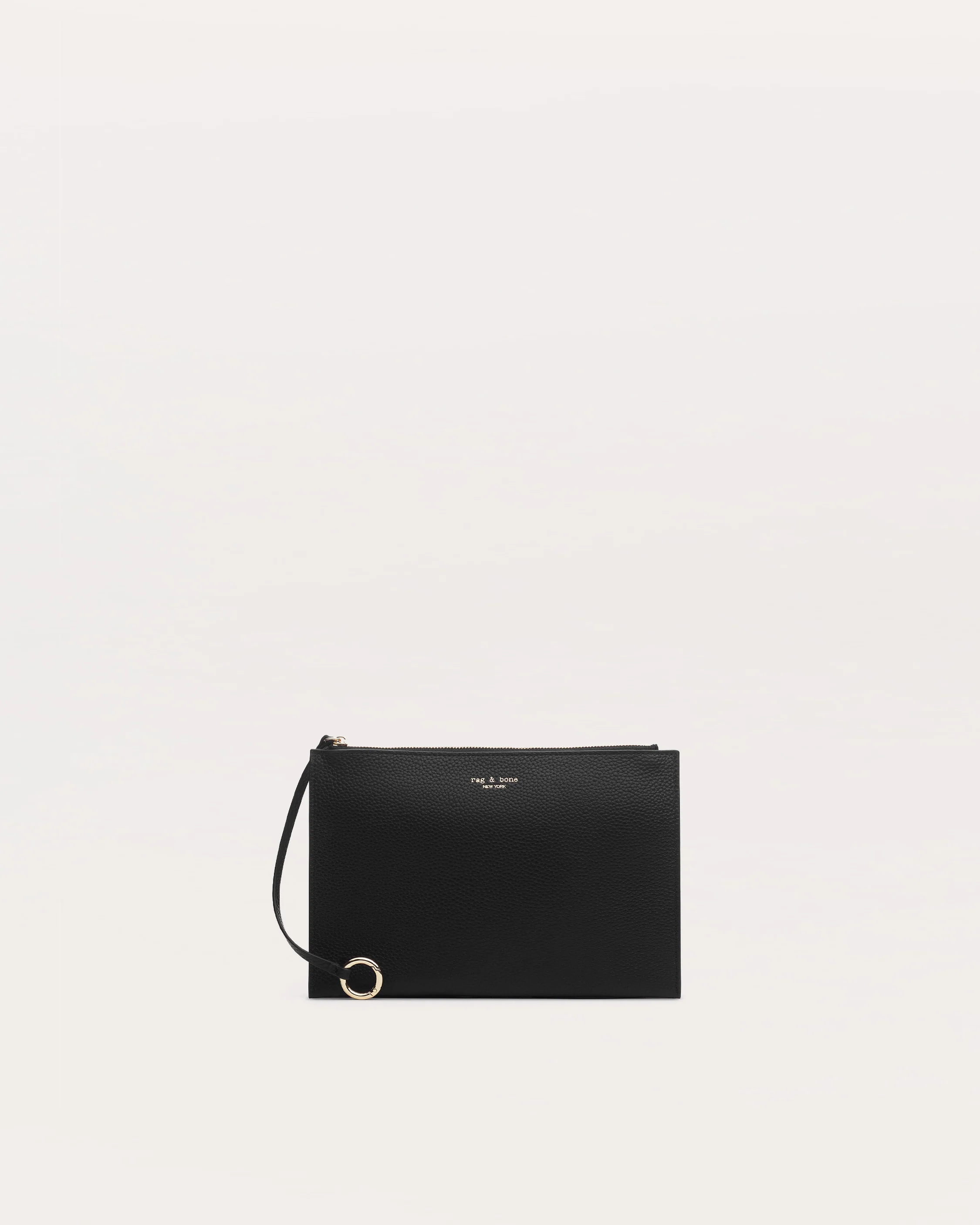 Alix Leather Tote - Image 7
