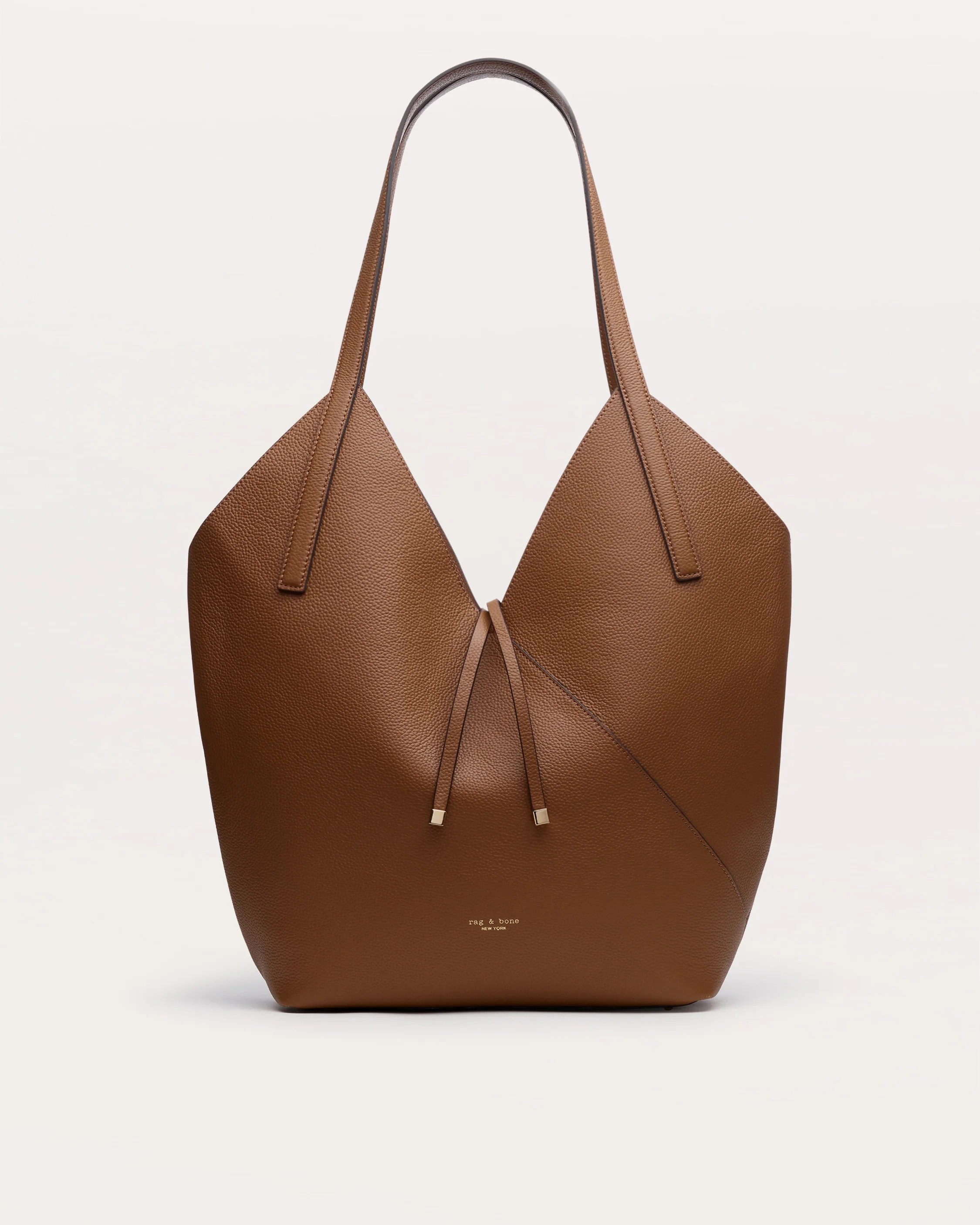 Alix Leather Tote