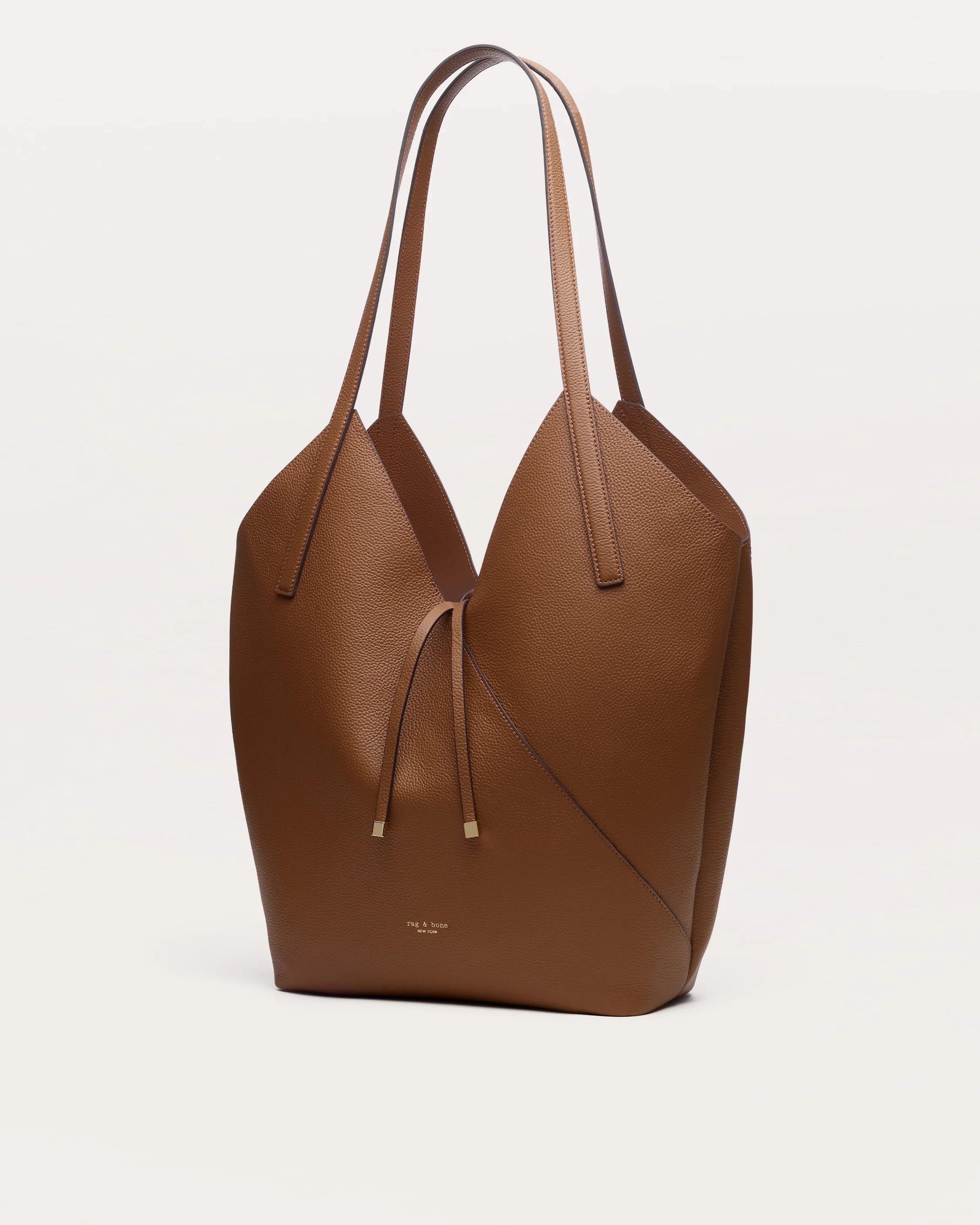 Alix Leather Tote - Image 3