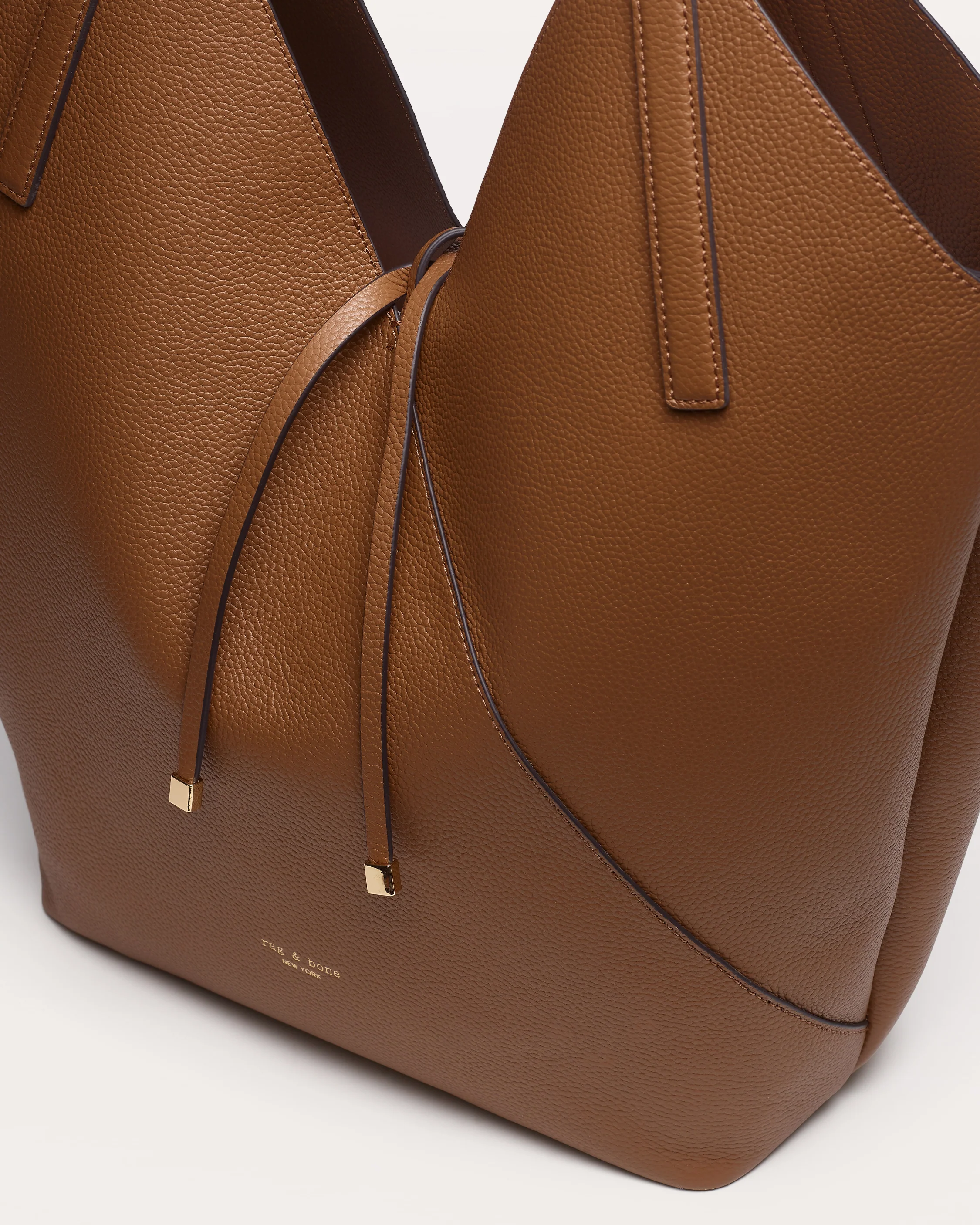 Alix Leather Tote - Image 6