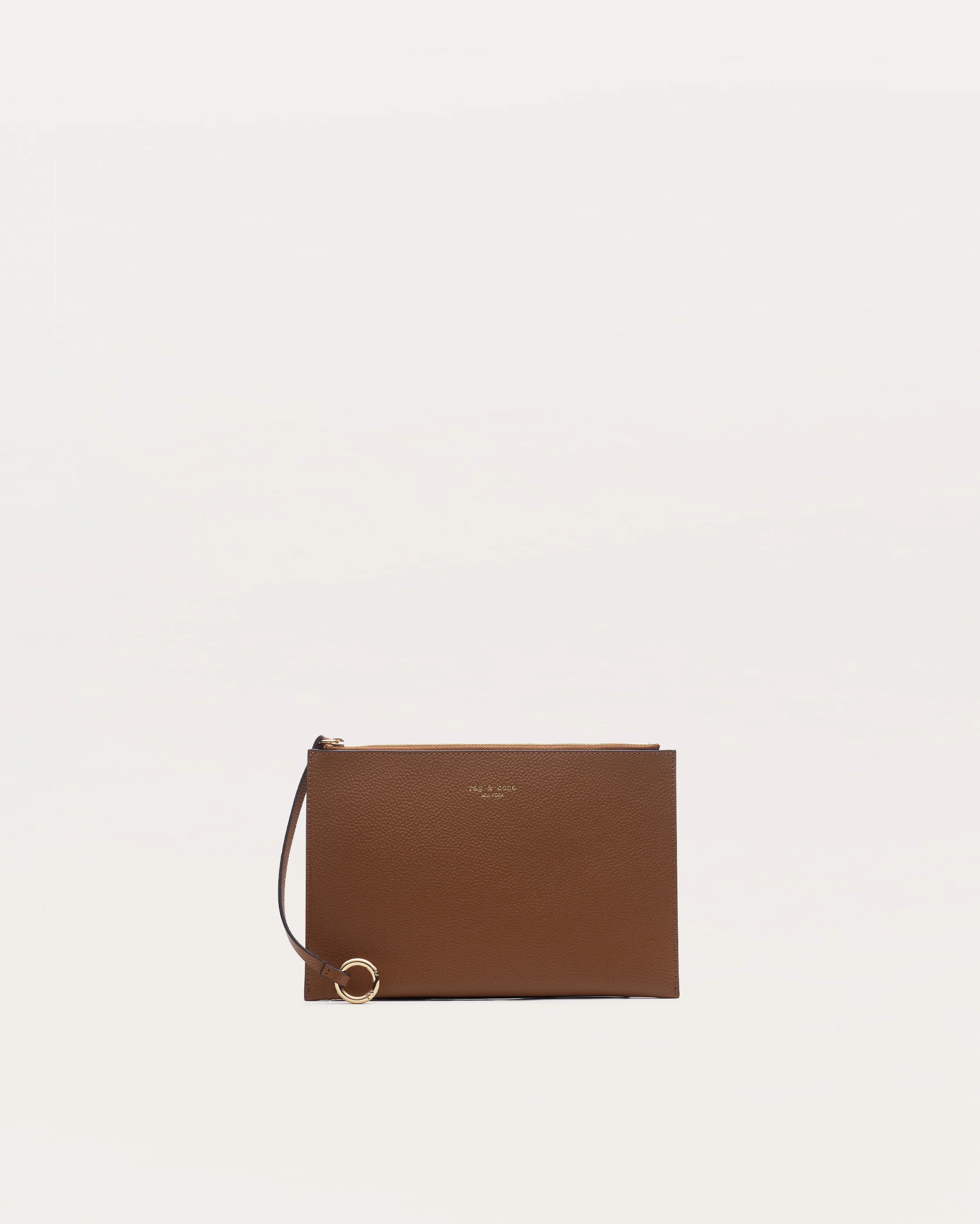 Alix Leather Tote - Image 7