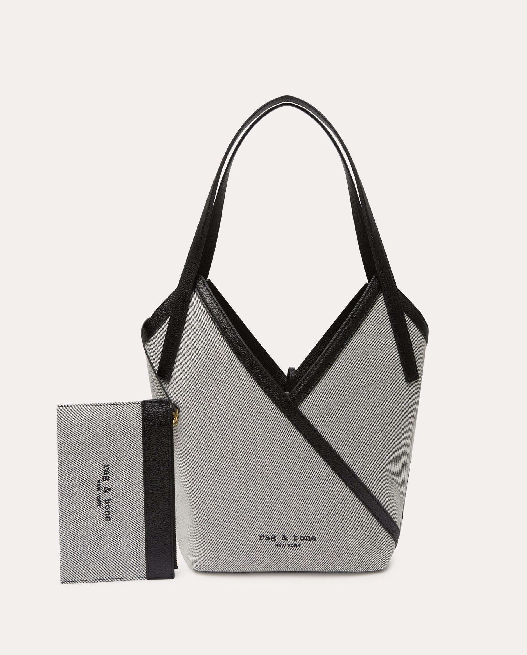 Alix Small Canvas Carryall - Image 4