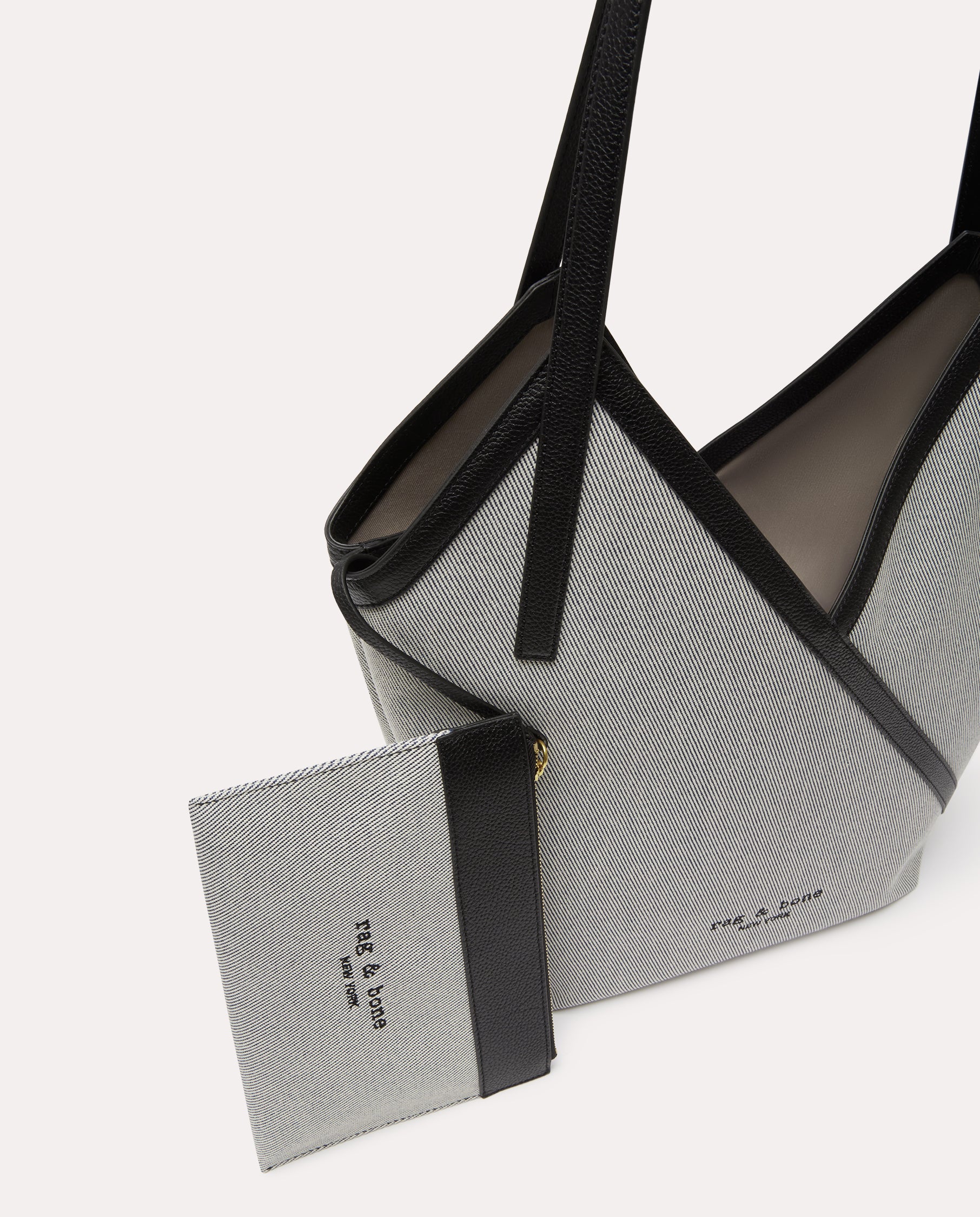 Alix Small Canvas Carryall - Image 7