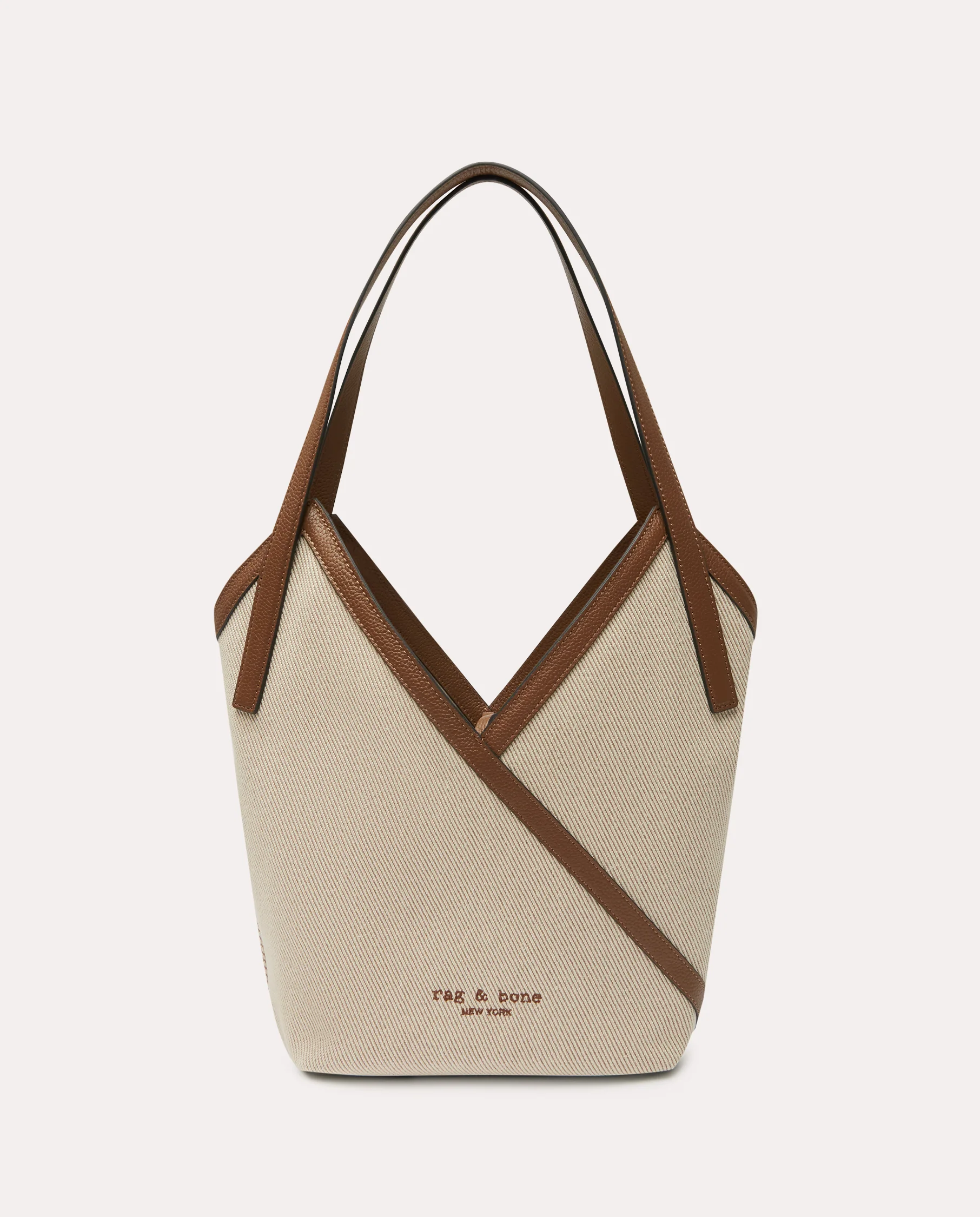 Alix Small Canvas Carryall