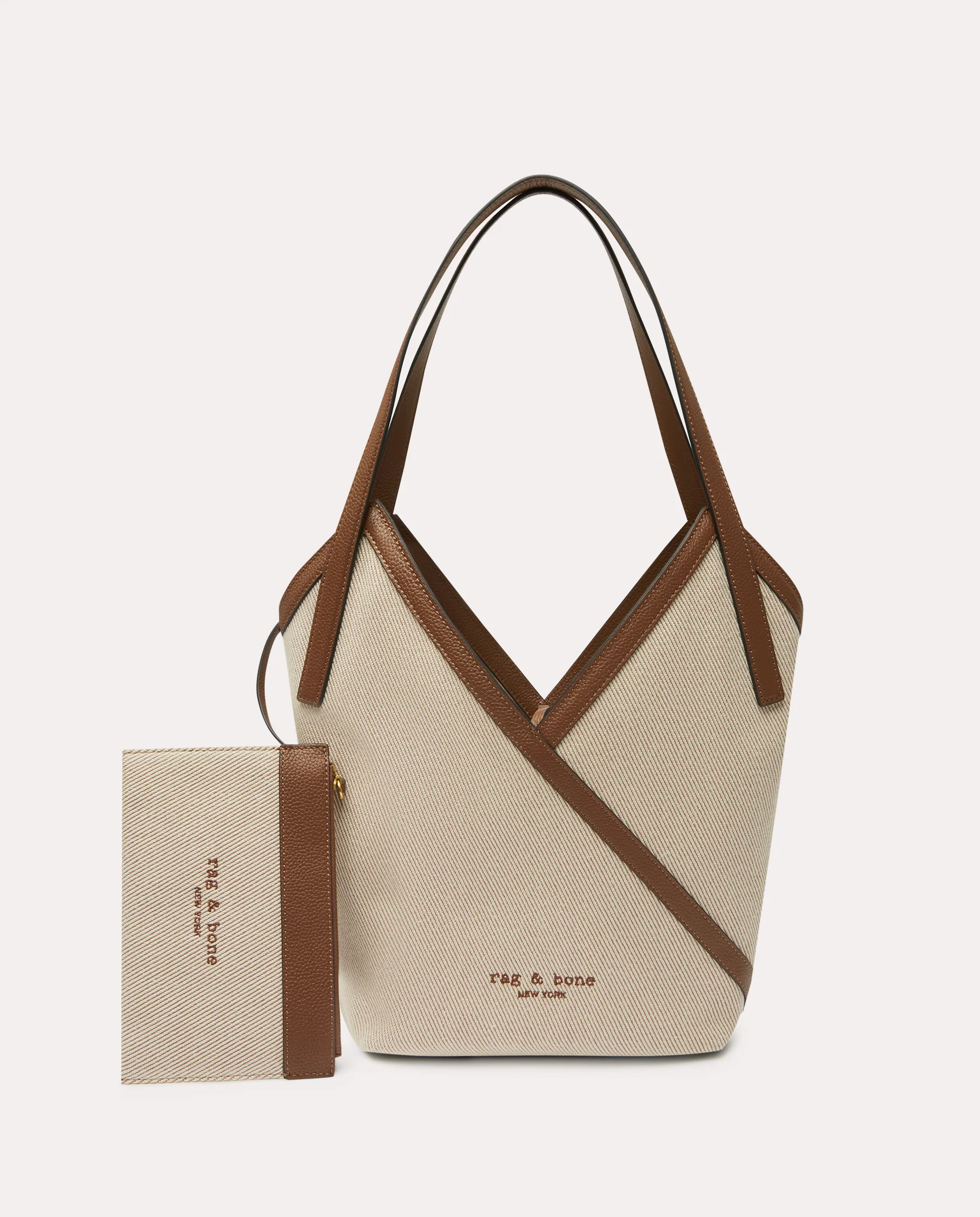 Alix Small Canvas Carryall - Image 4