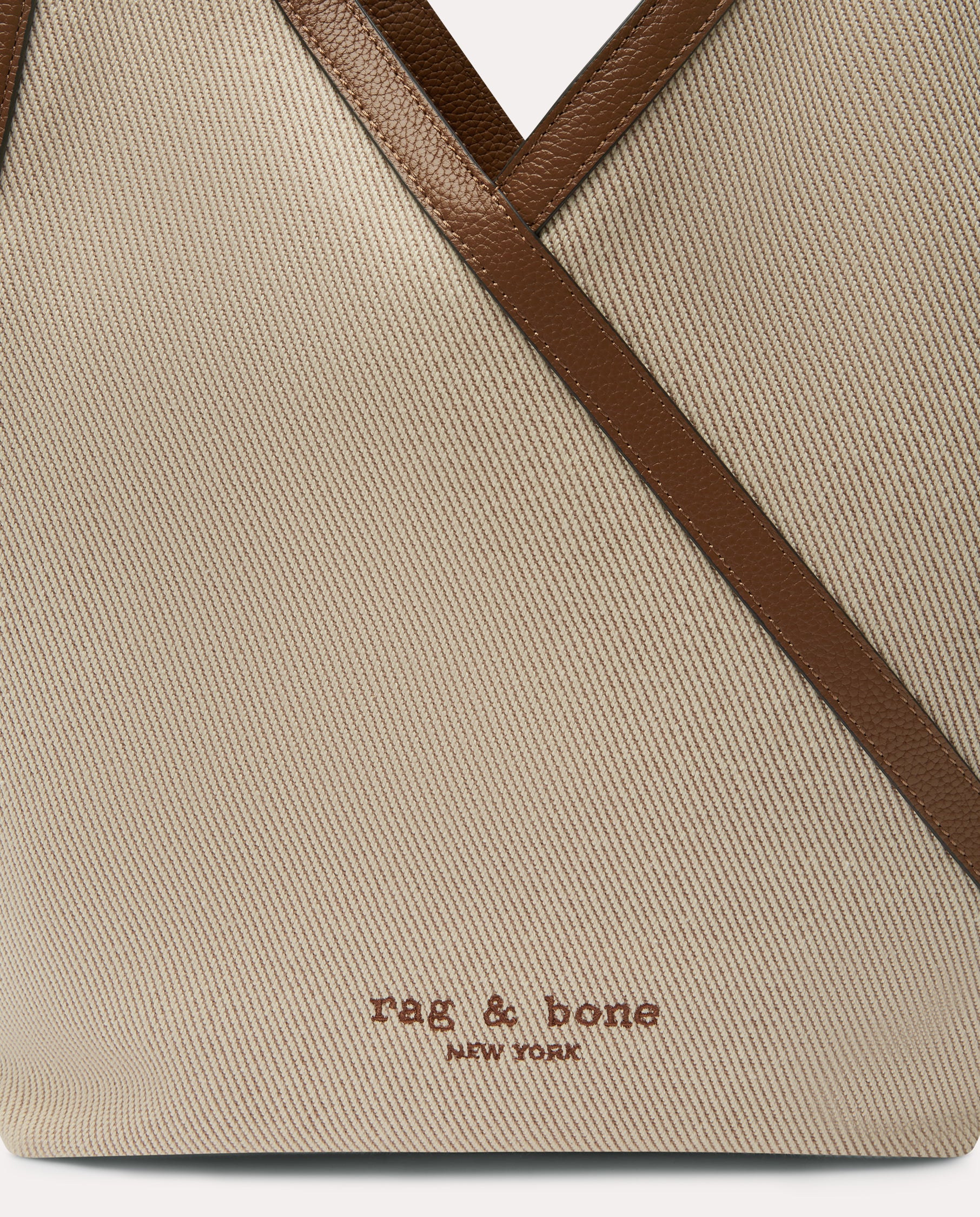 Alix Small Canvas Carryall - Image 6
