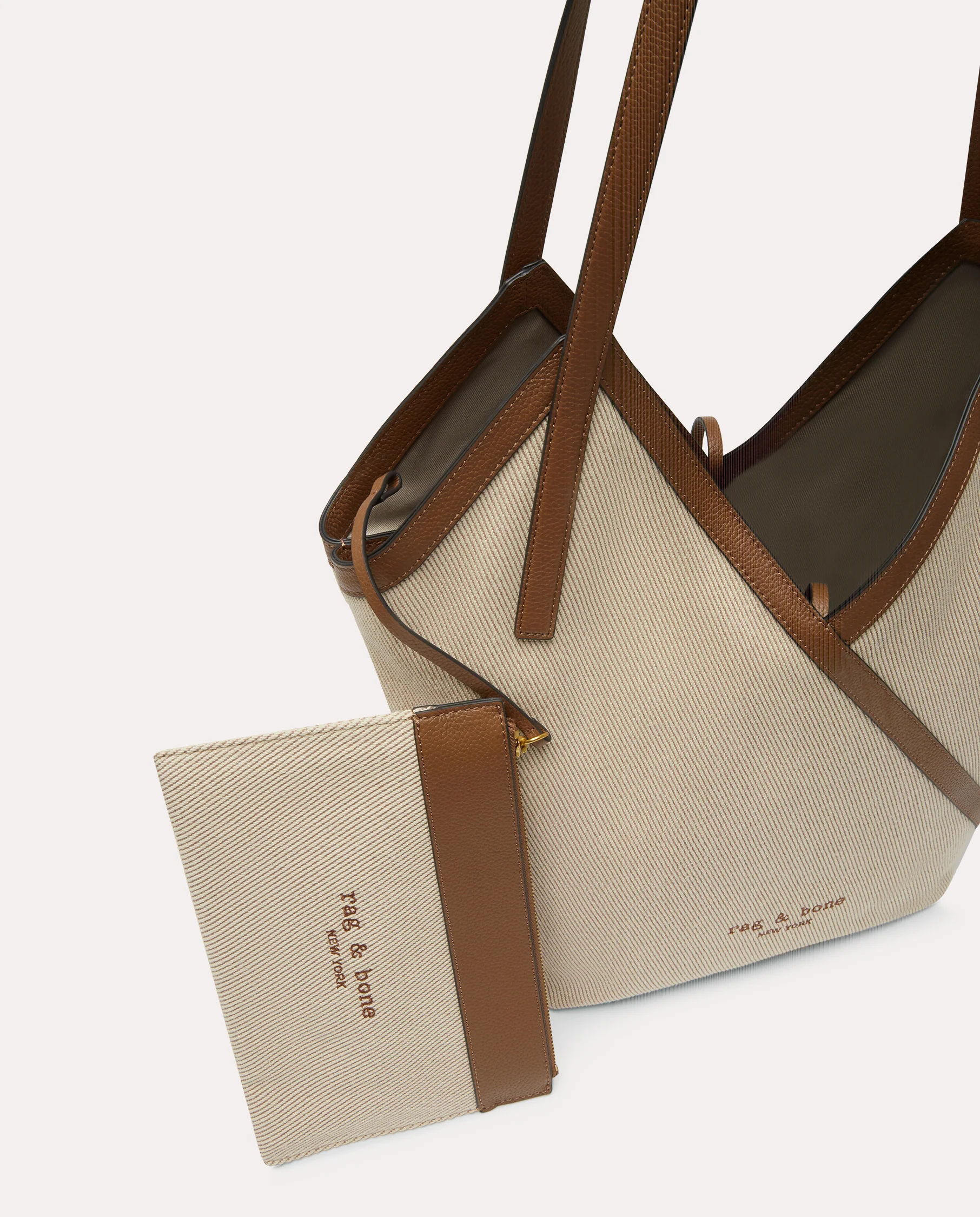 Alix Small Canvas Carryall - Image 7