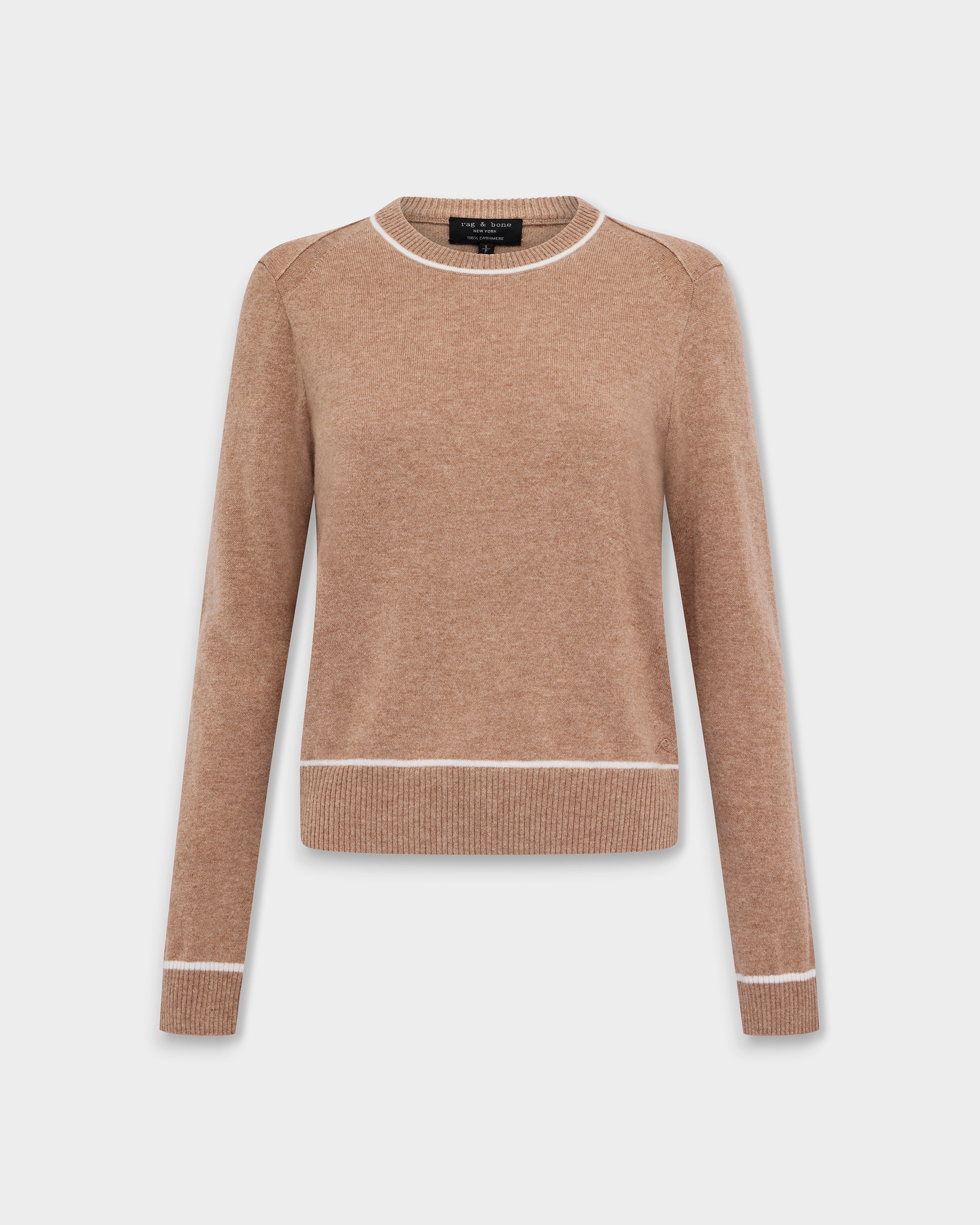 Andi Cashmere Sweater - Image 2