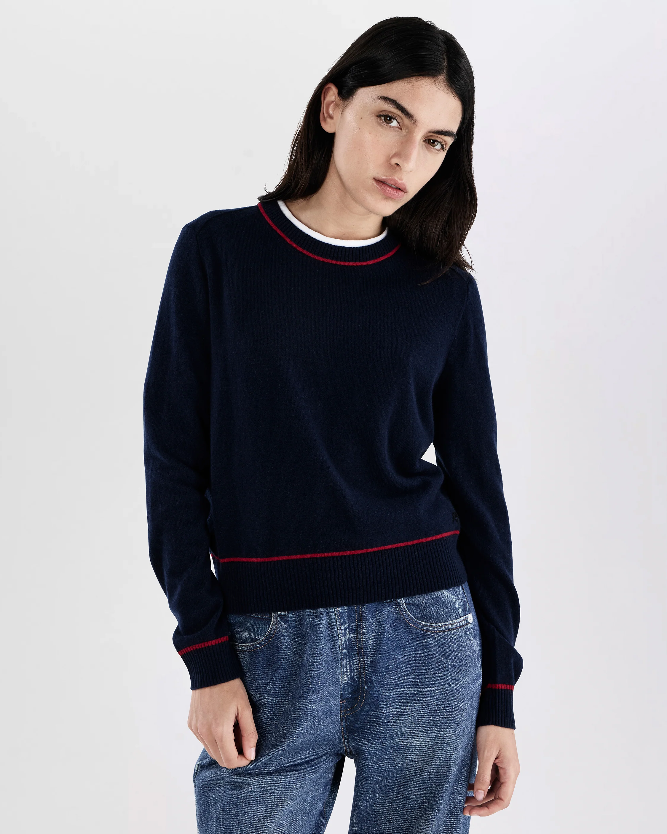 Andi Cashmere Sweater