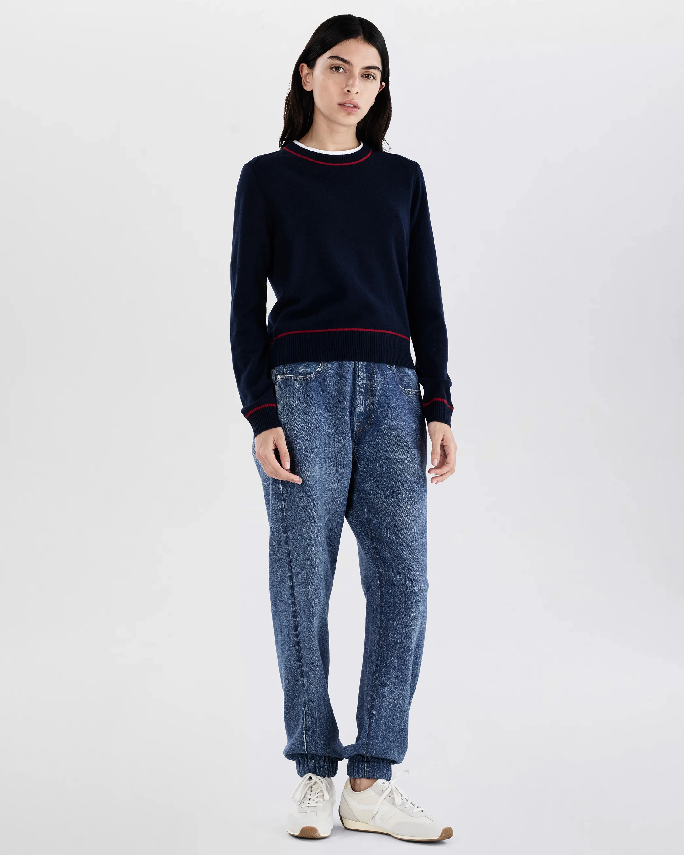 Andi Cashmere Sweater - Image 3