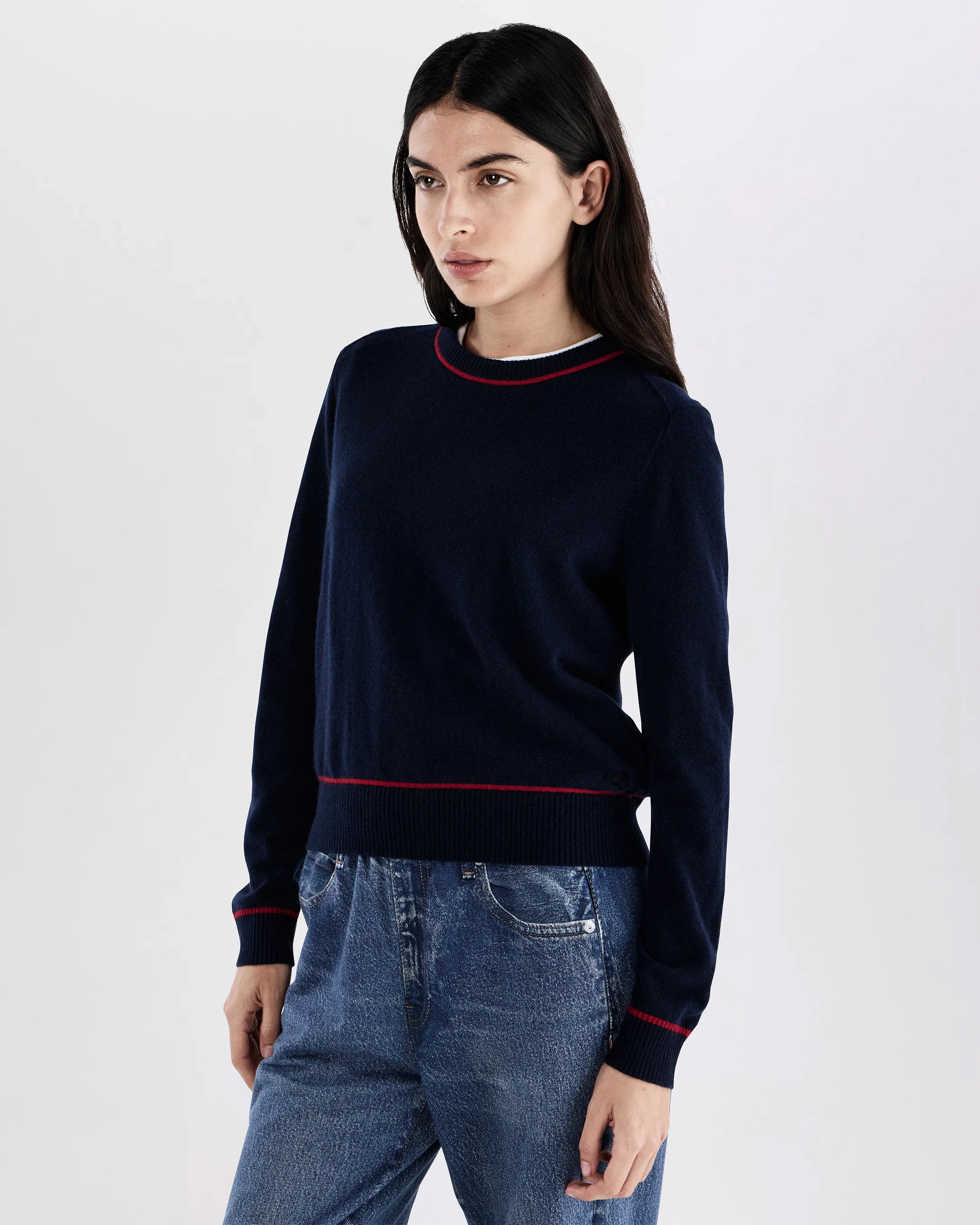 Andi Cashmere Sweater - Image 4