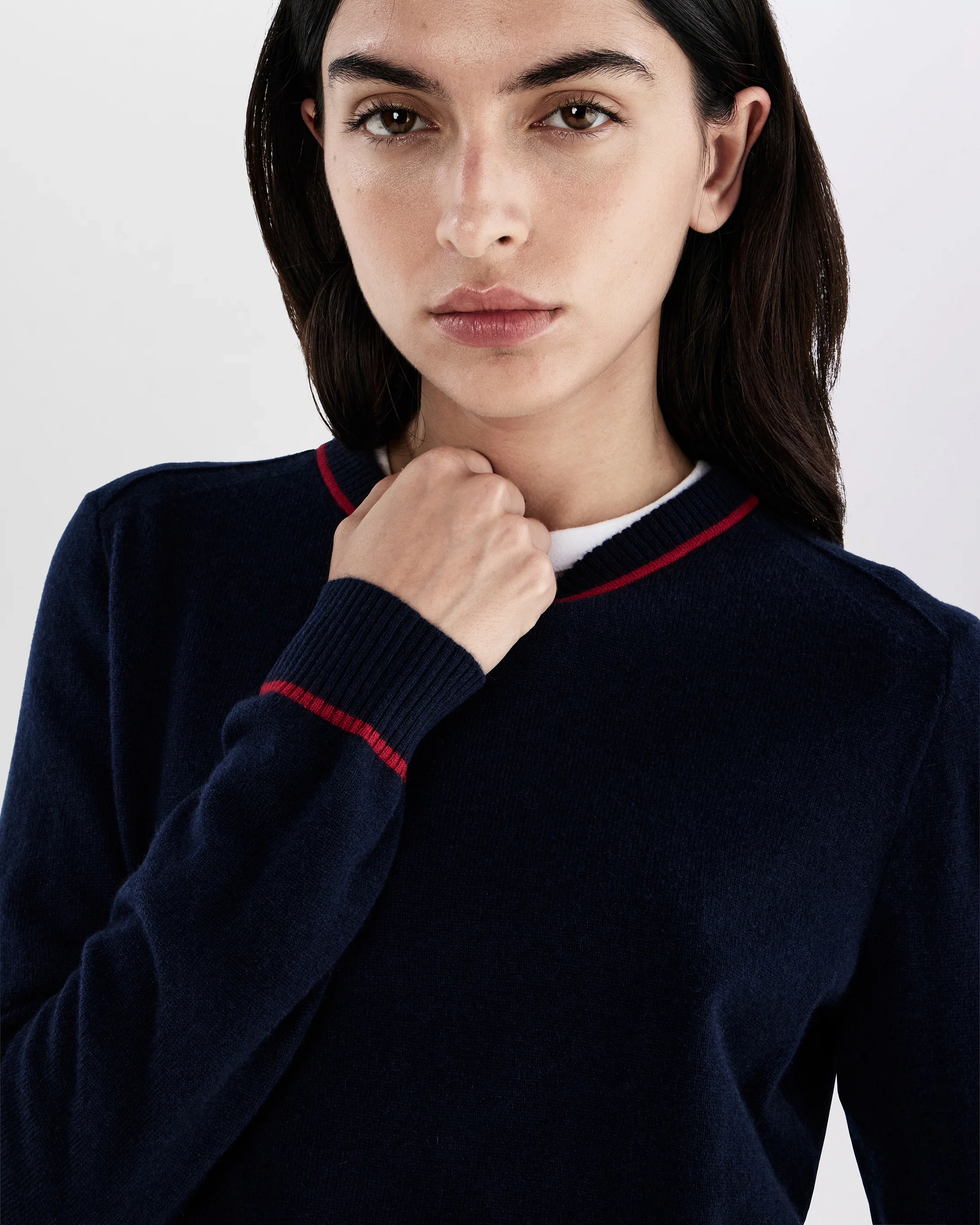 Andi Cashmere Sweater - Image 5