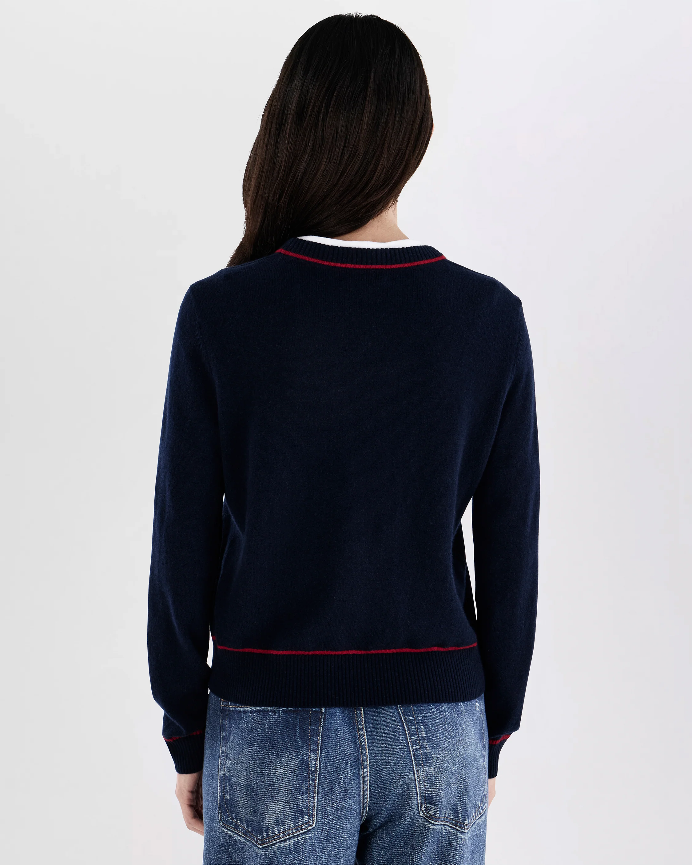 Andi Cashmere Sweater - Image 6