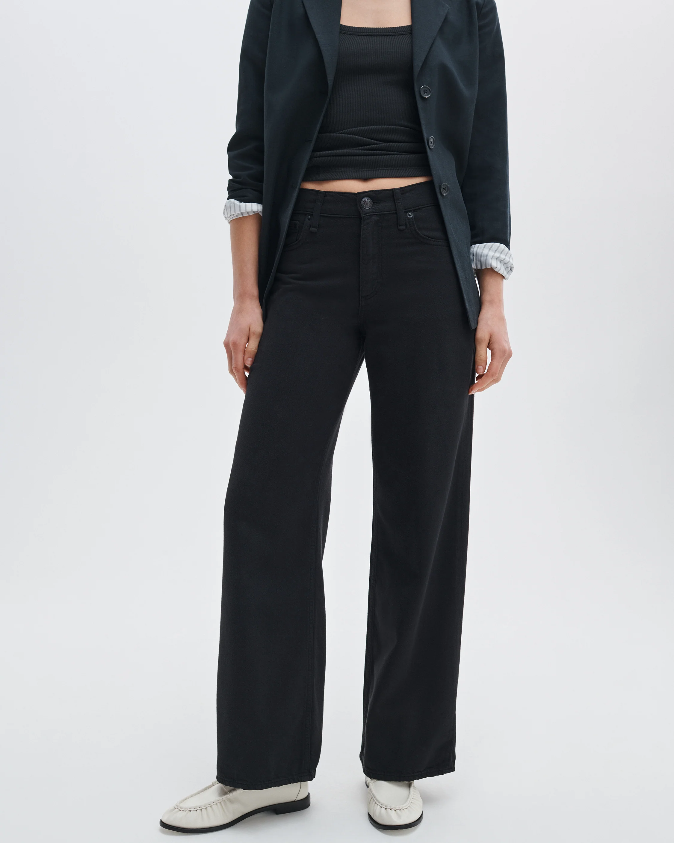 Andi Wide-Leg Jeans - Image 3