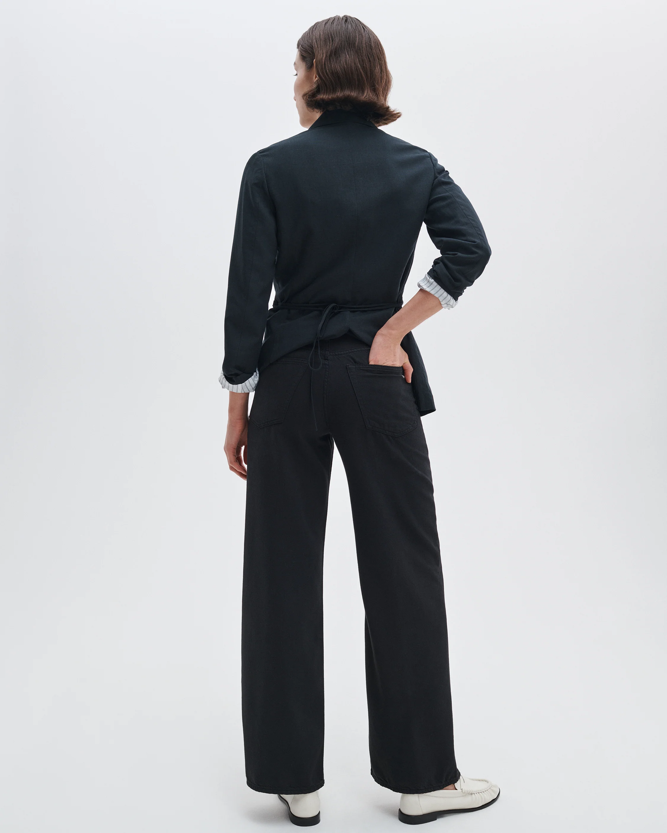 Andi Wide-Leg Jeans - Image 4