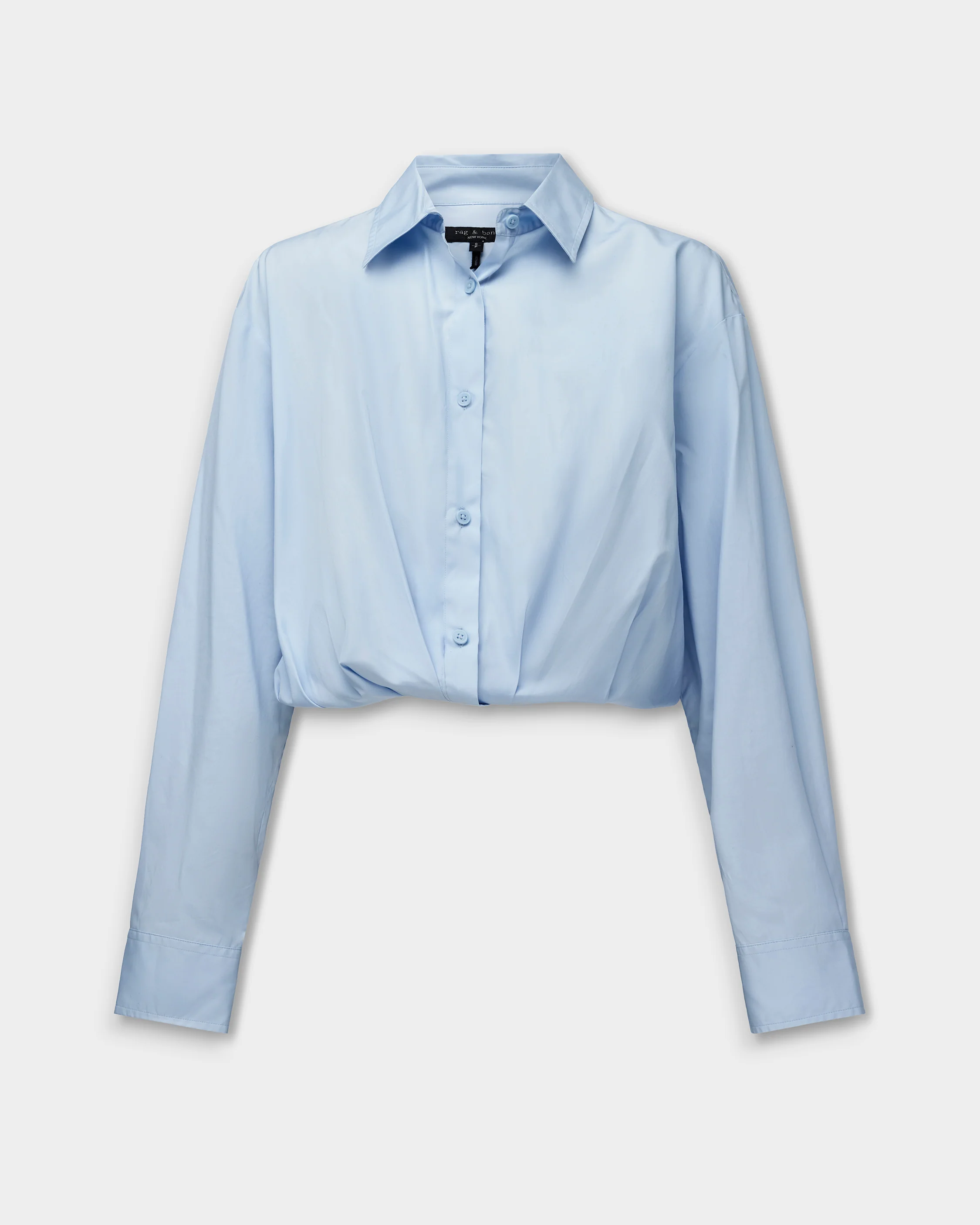 Andy Gathered Shirt - Image 2