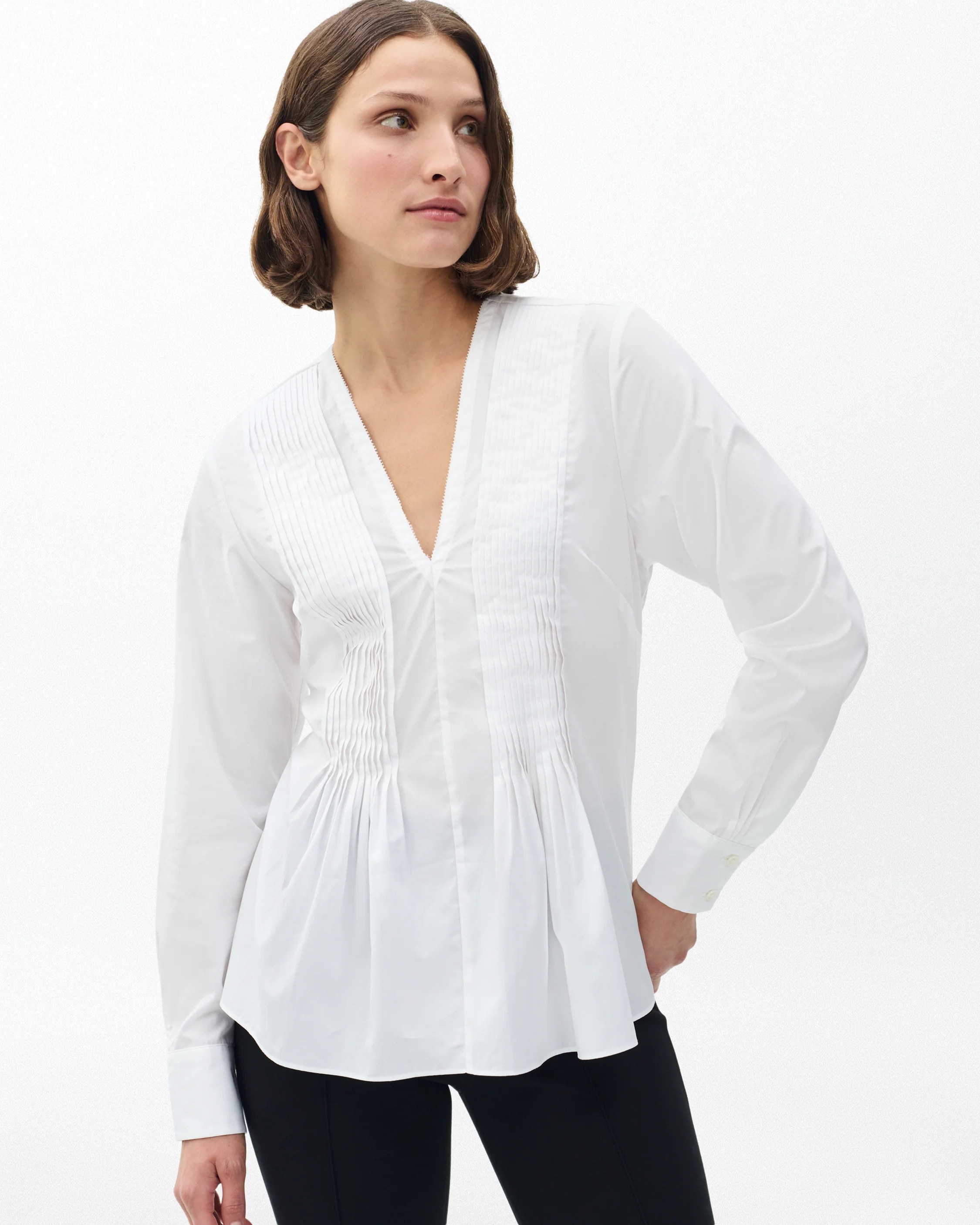 Asher Cotton Top