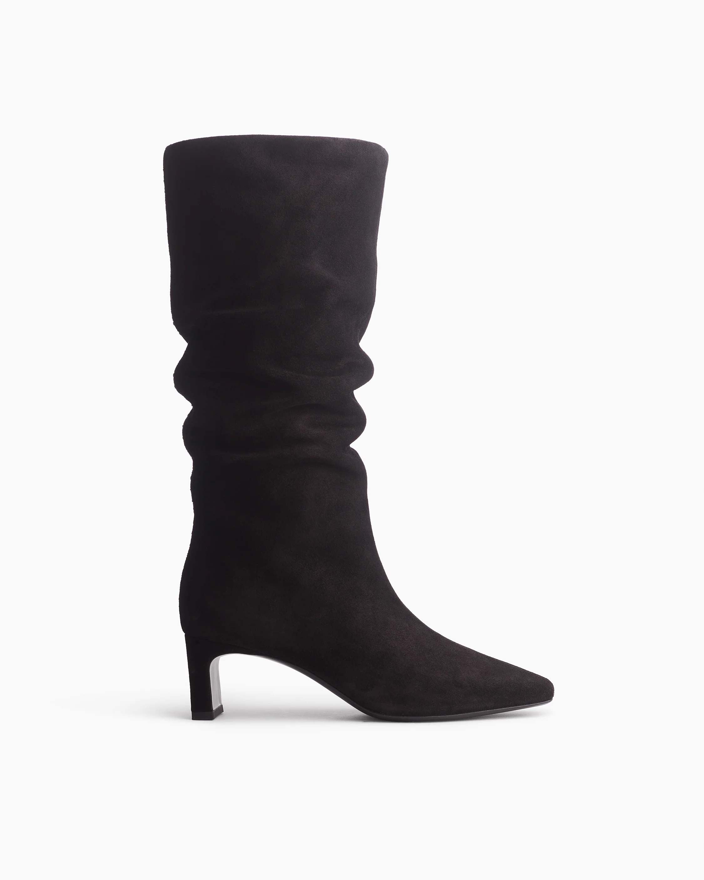 Astor Suede Slouch Boots