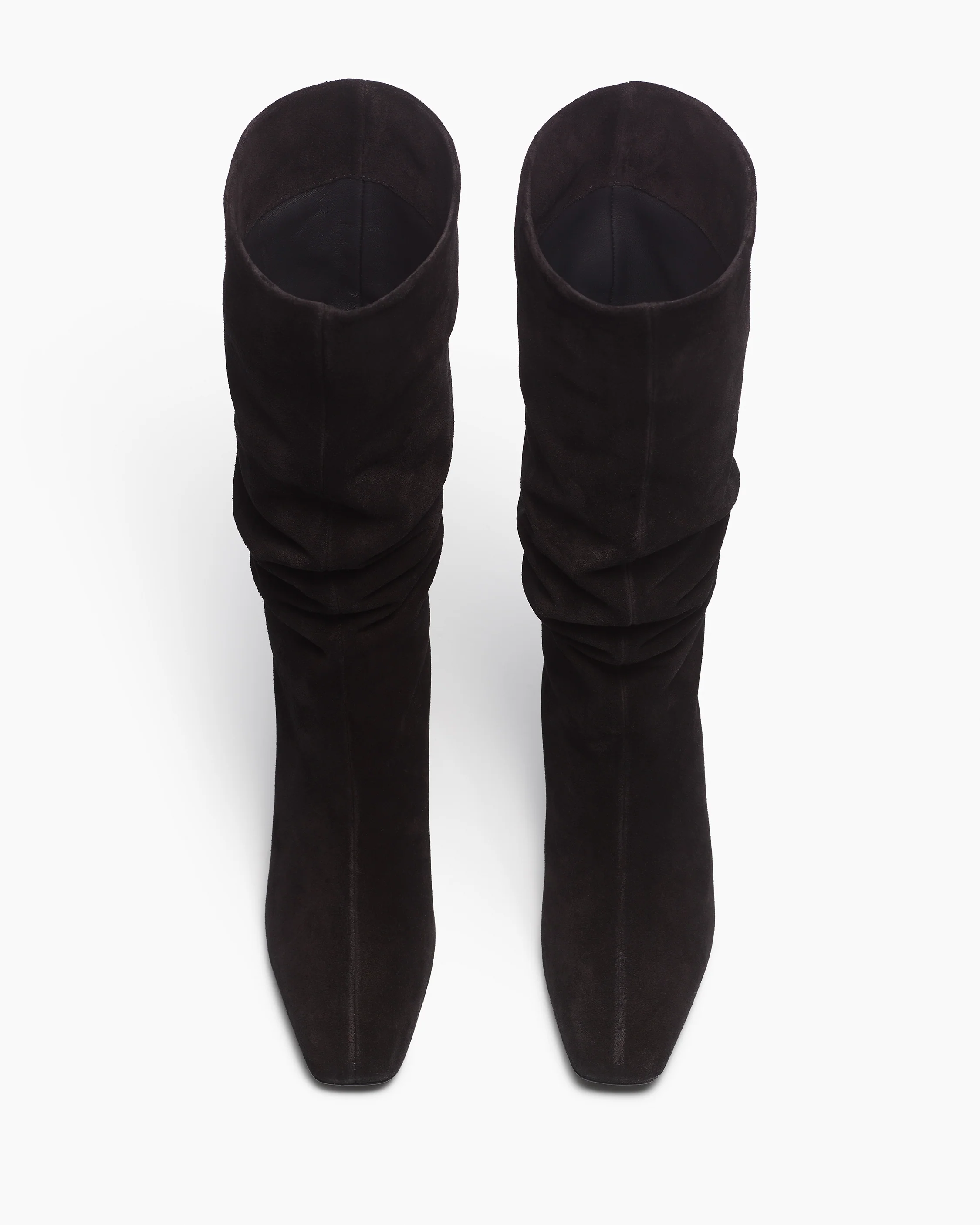 Astor Suede Slouch Boots - Image 6