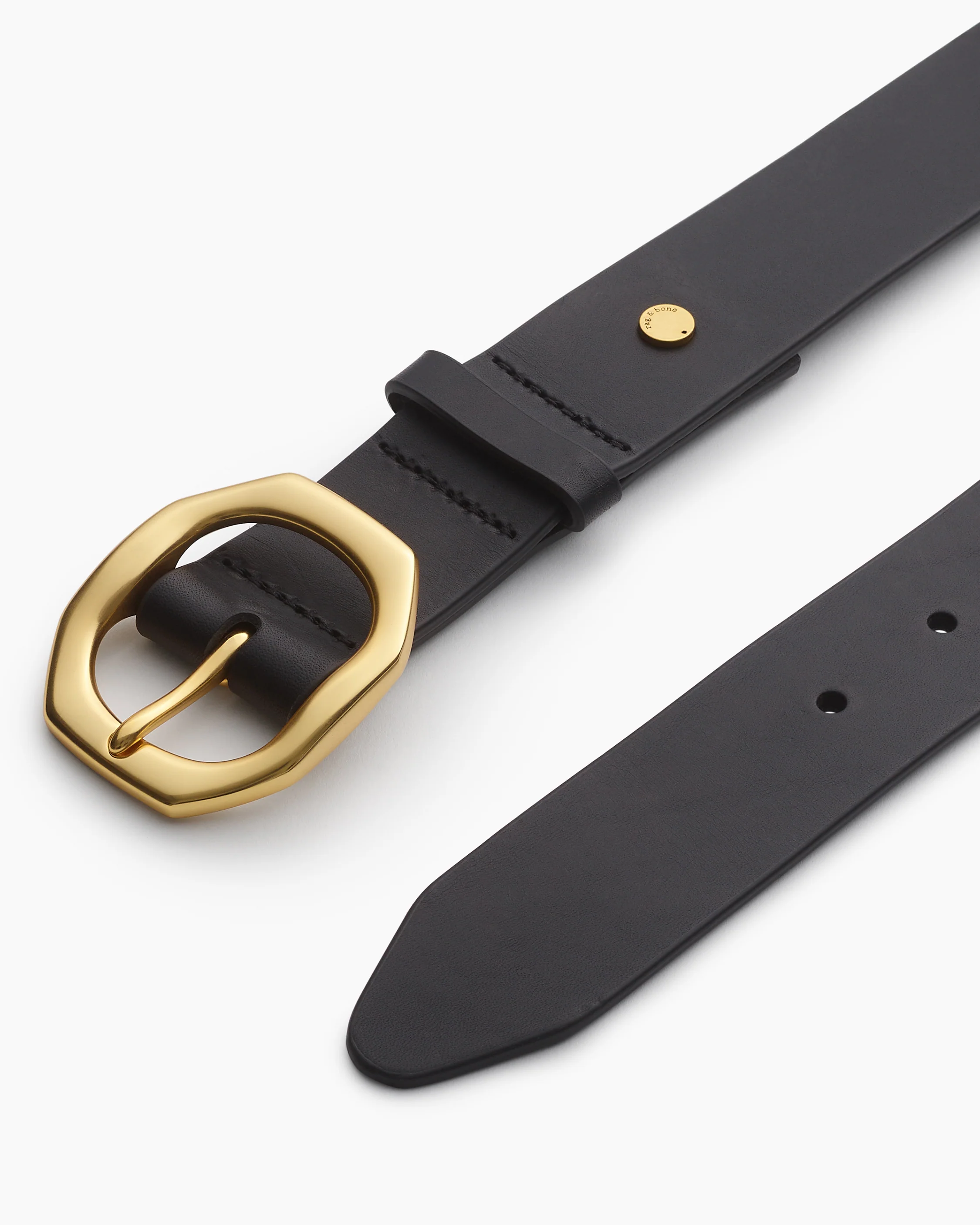 Audrey Leather Belt - Image 2