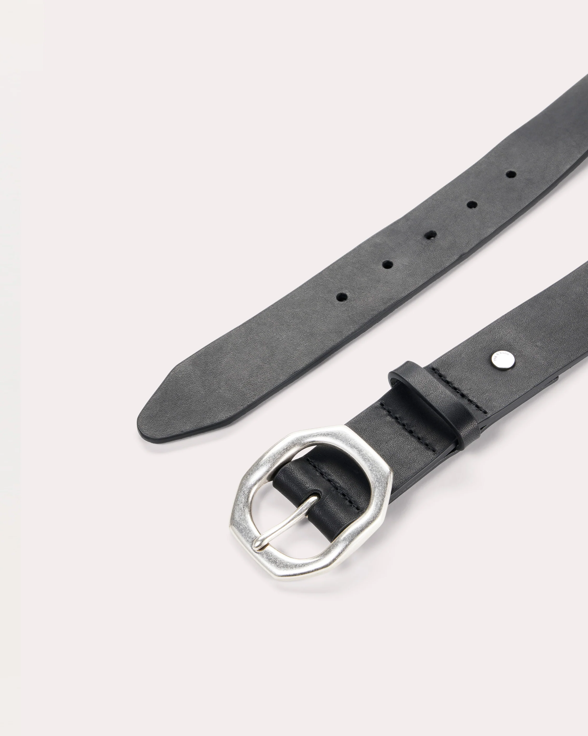 Audrey Leather Belt - Image 2