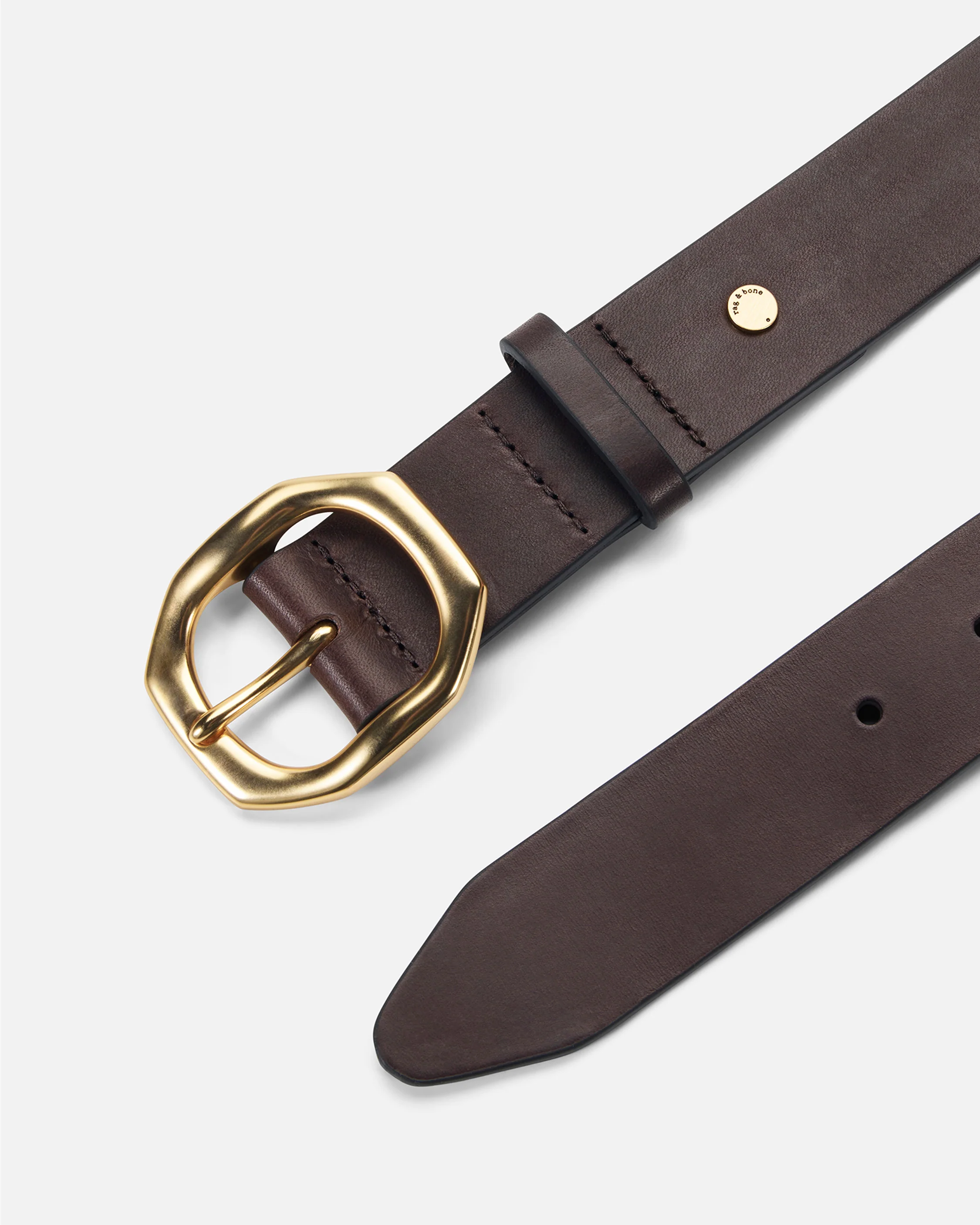 Audrey Leather Belt - Image 2