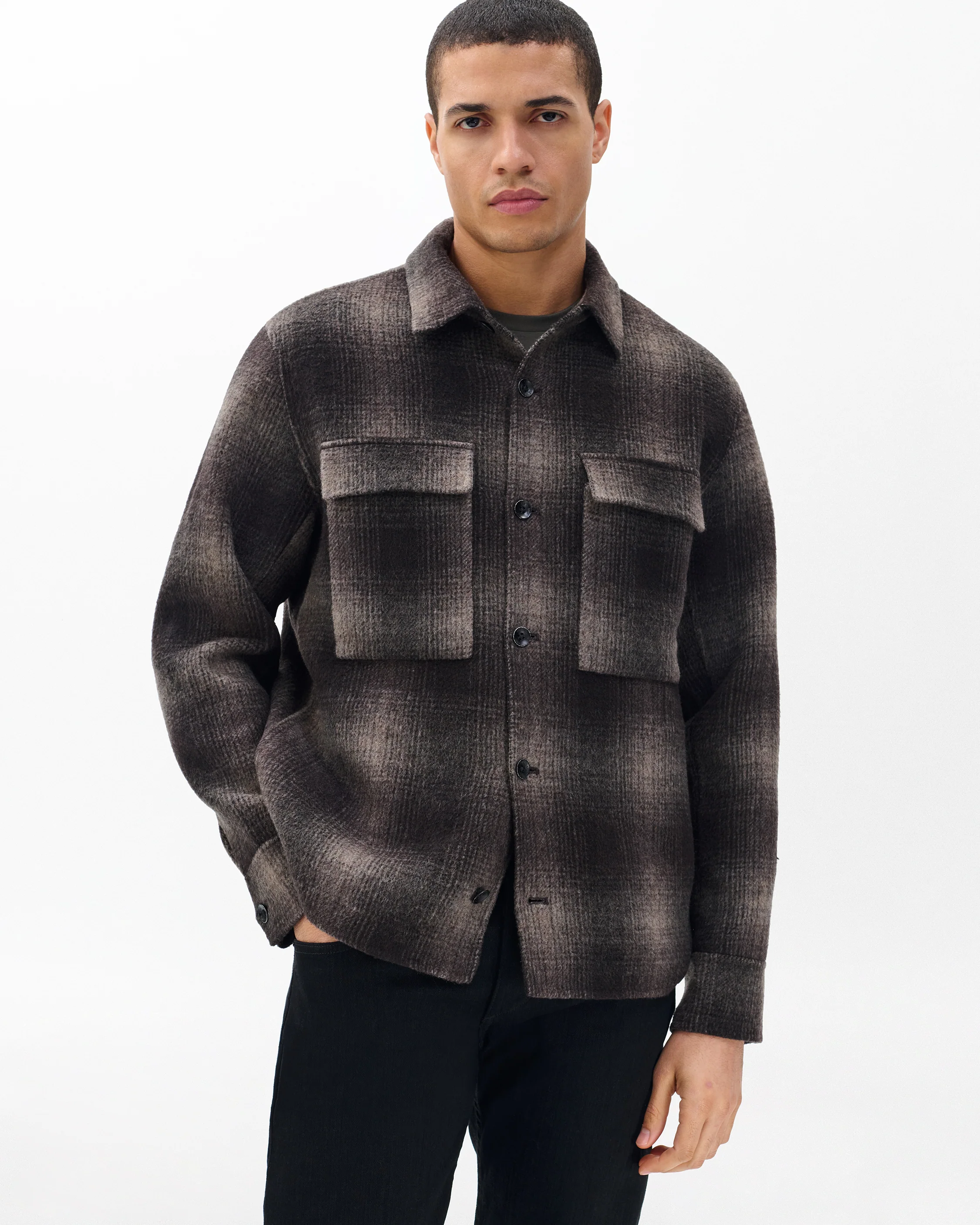 Austin Italian Splitable Wool Jacket