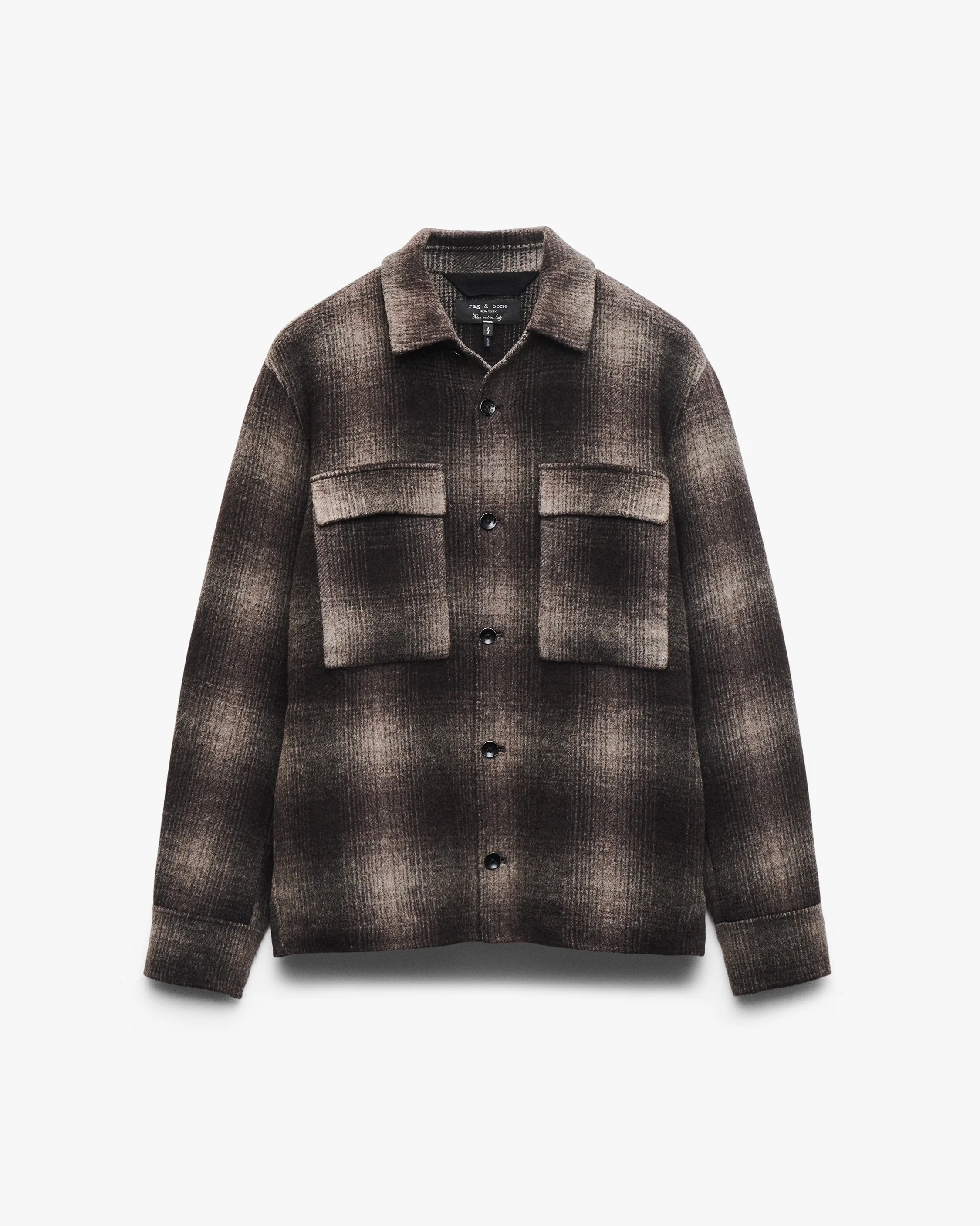 Austin Italian Splitable Wool Jacket - Image 2
