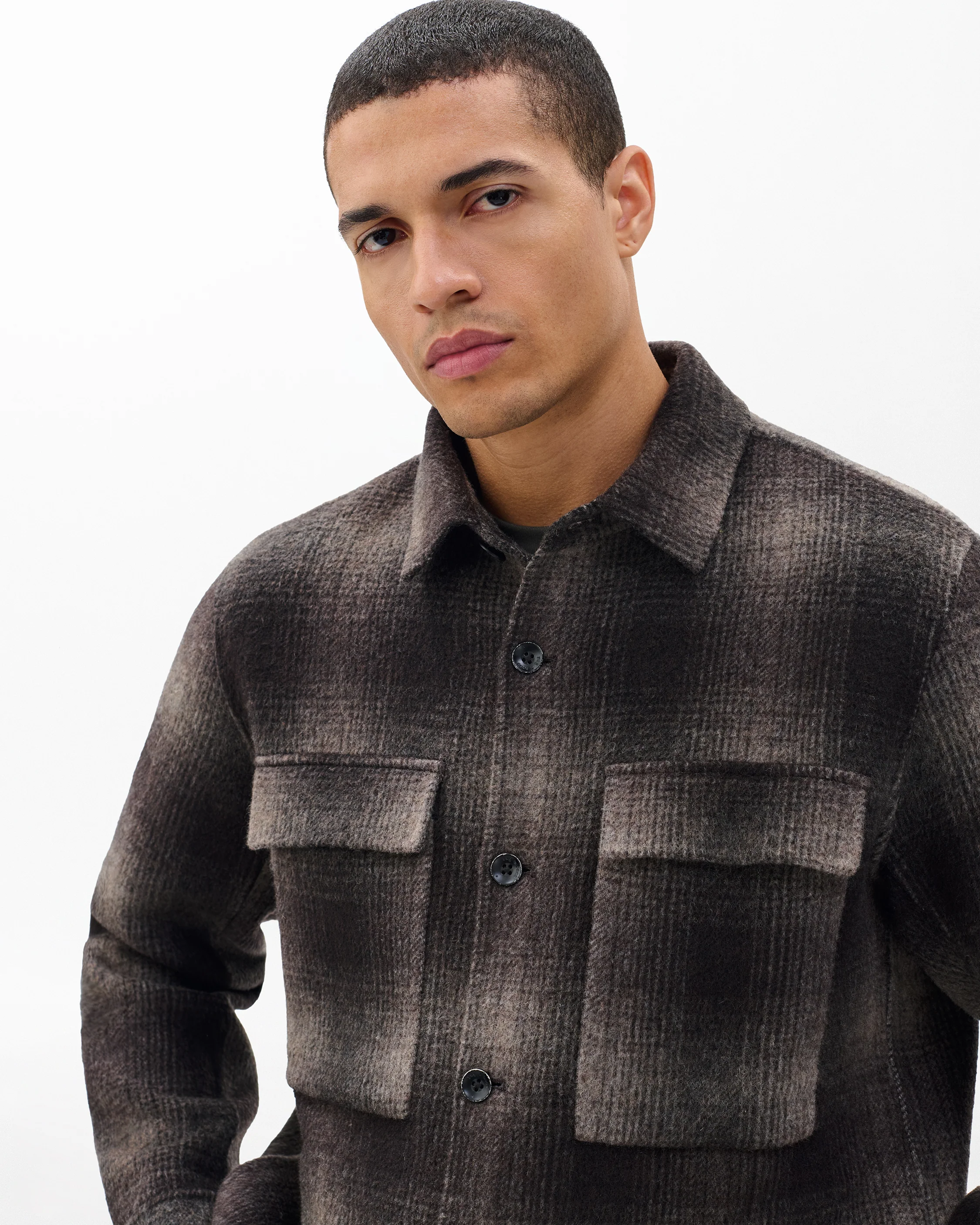 Austin Italian Splitable Wool Jacket - Image 5