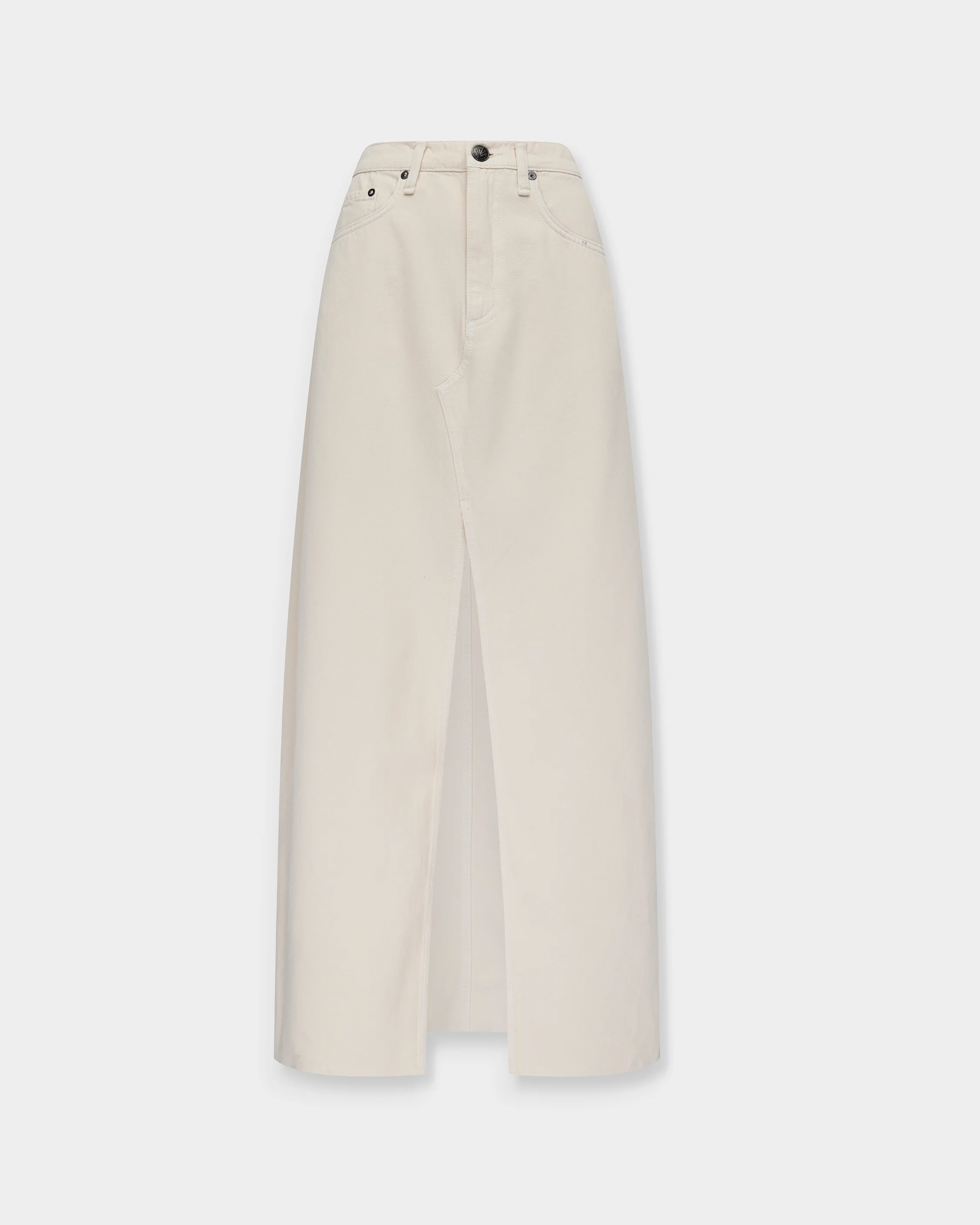 Avery Denim Skirt - Image 2