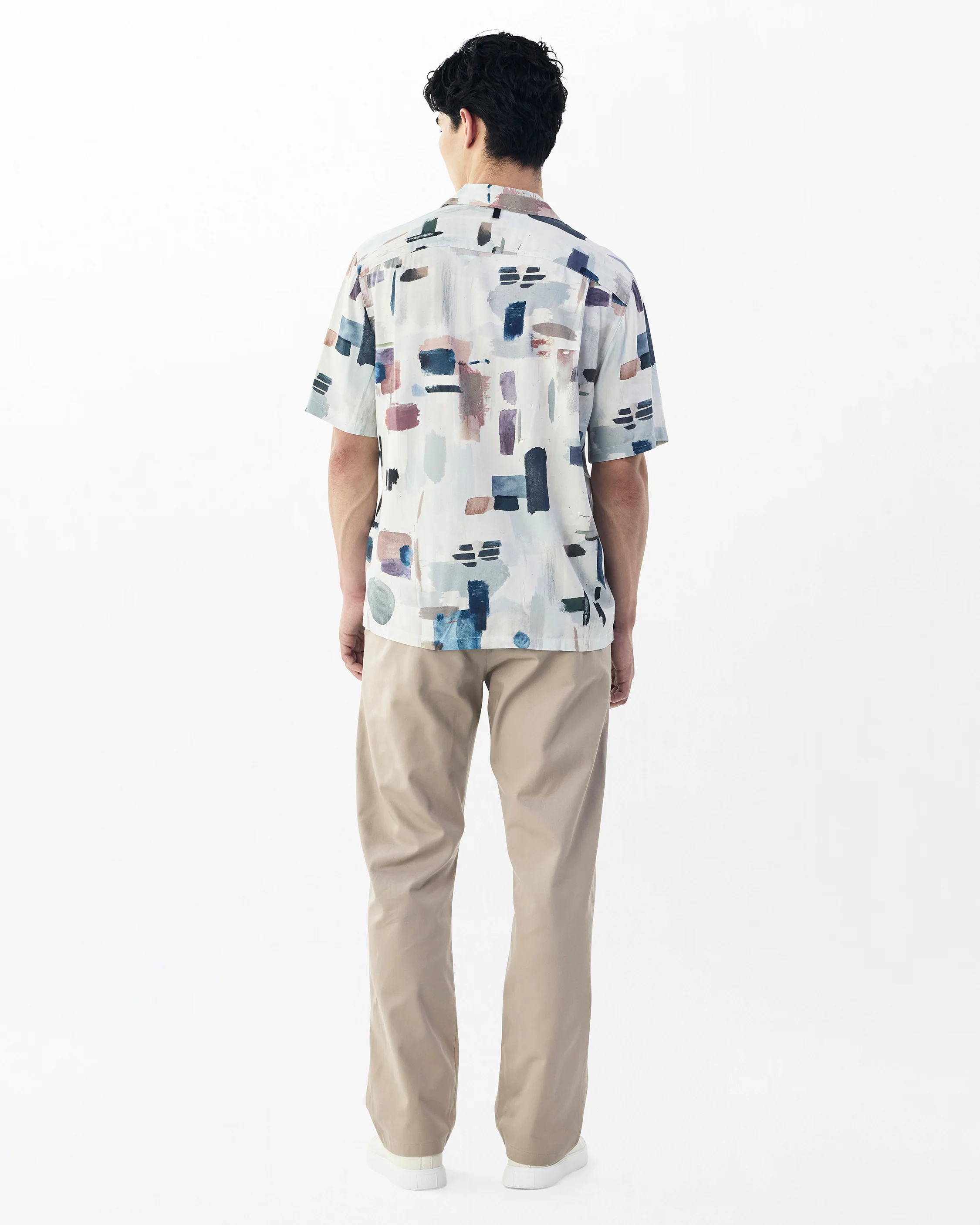 Avery Printed Shirt - Image 5