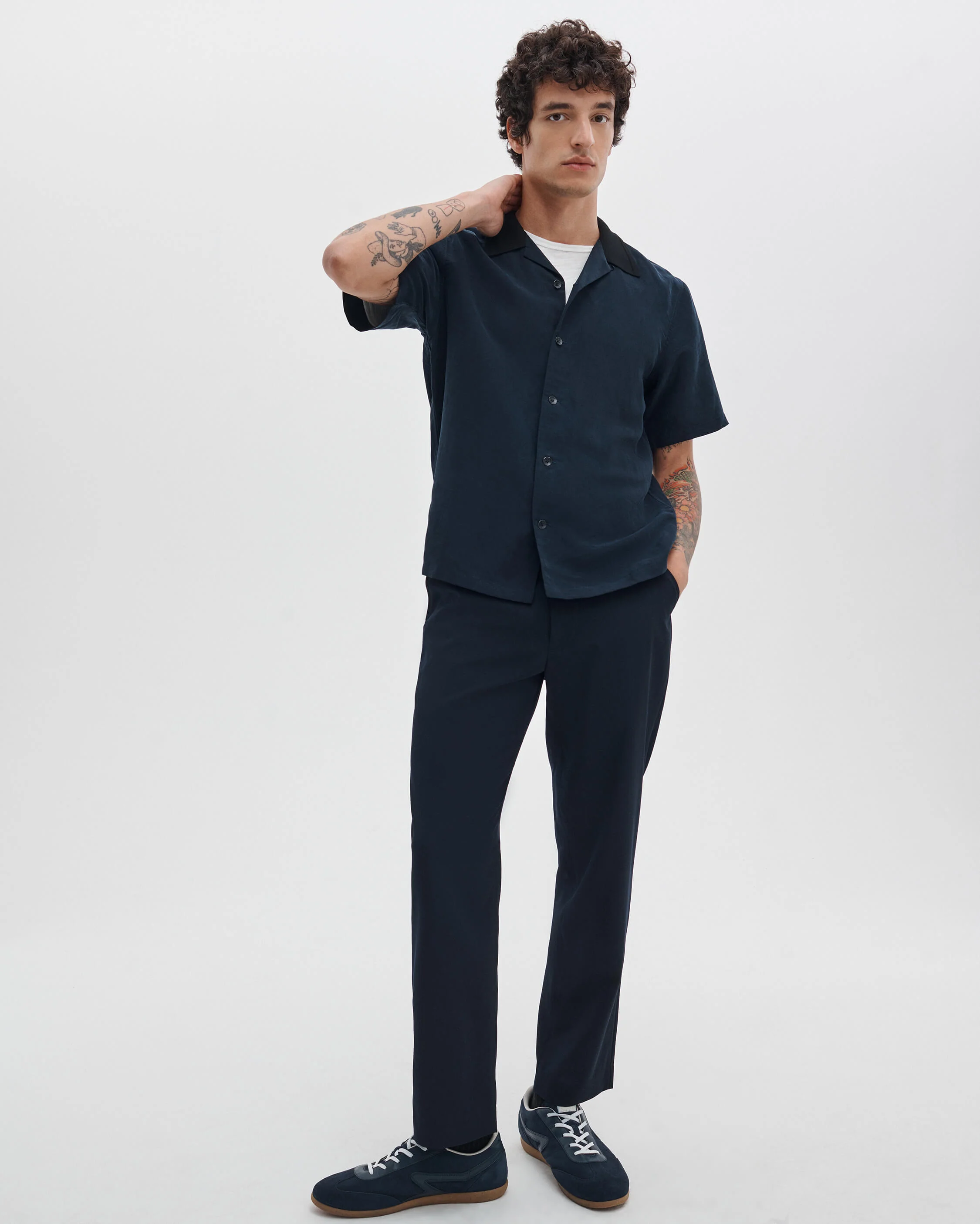 Avery Slub Shirt - Image 3