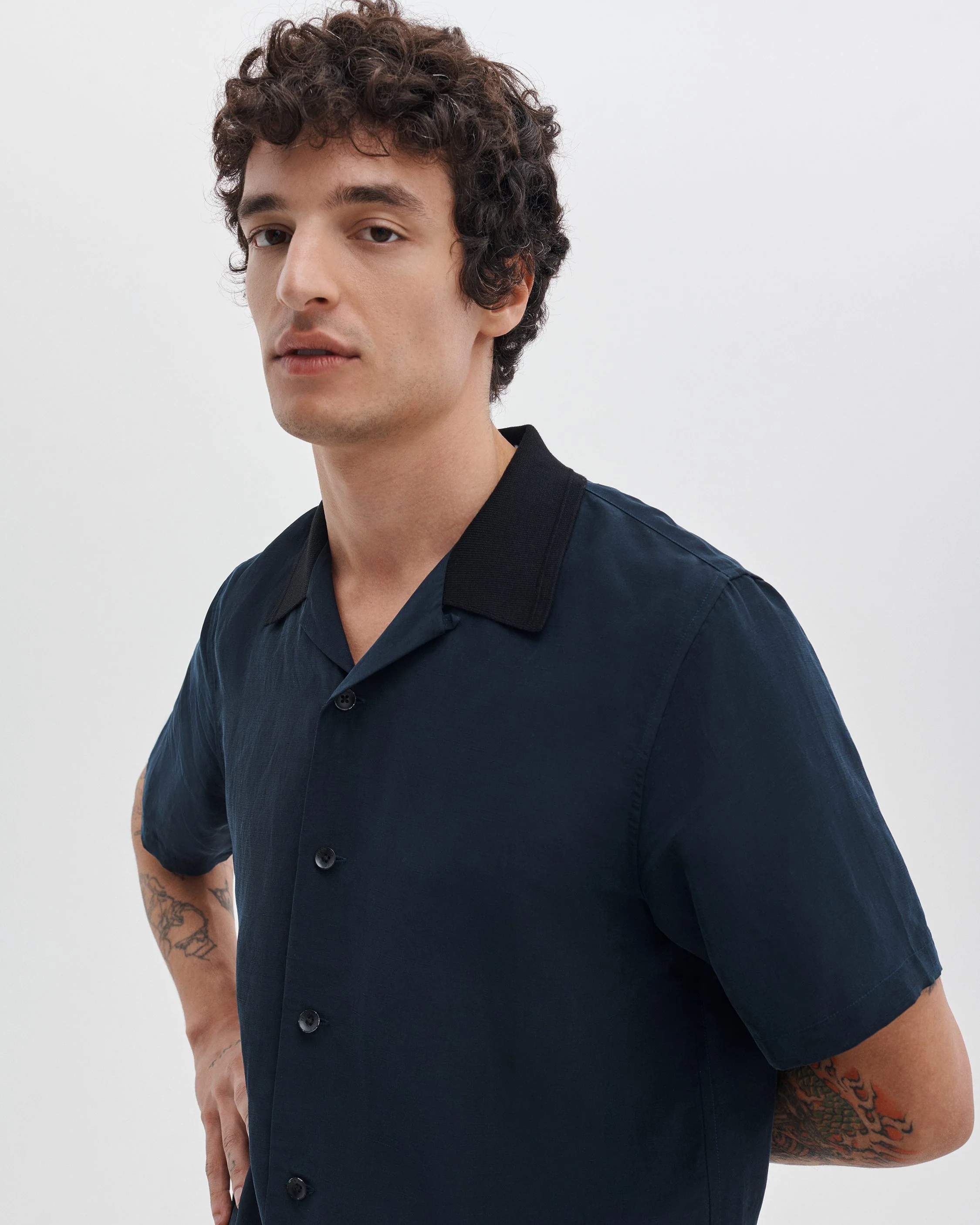 Avery Slub Shirt - Image 4