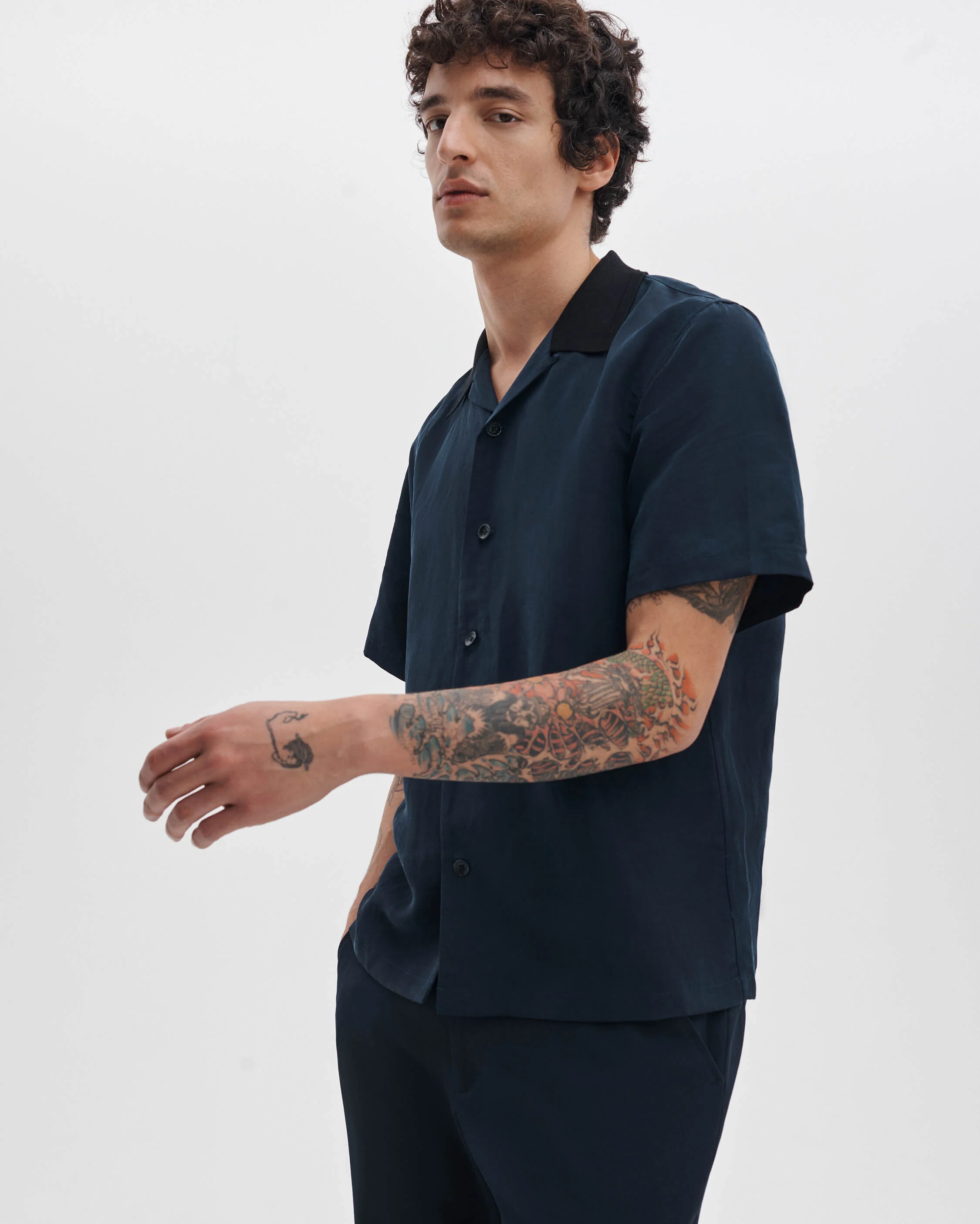 Avery Slub Shirt - Image 5