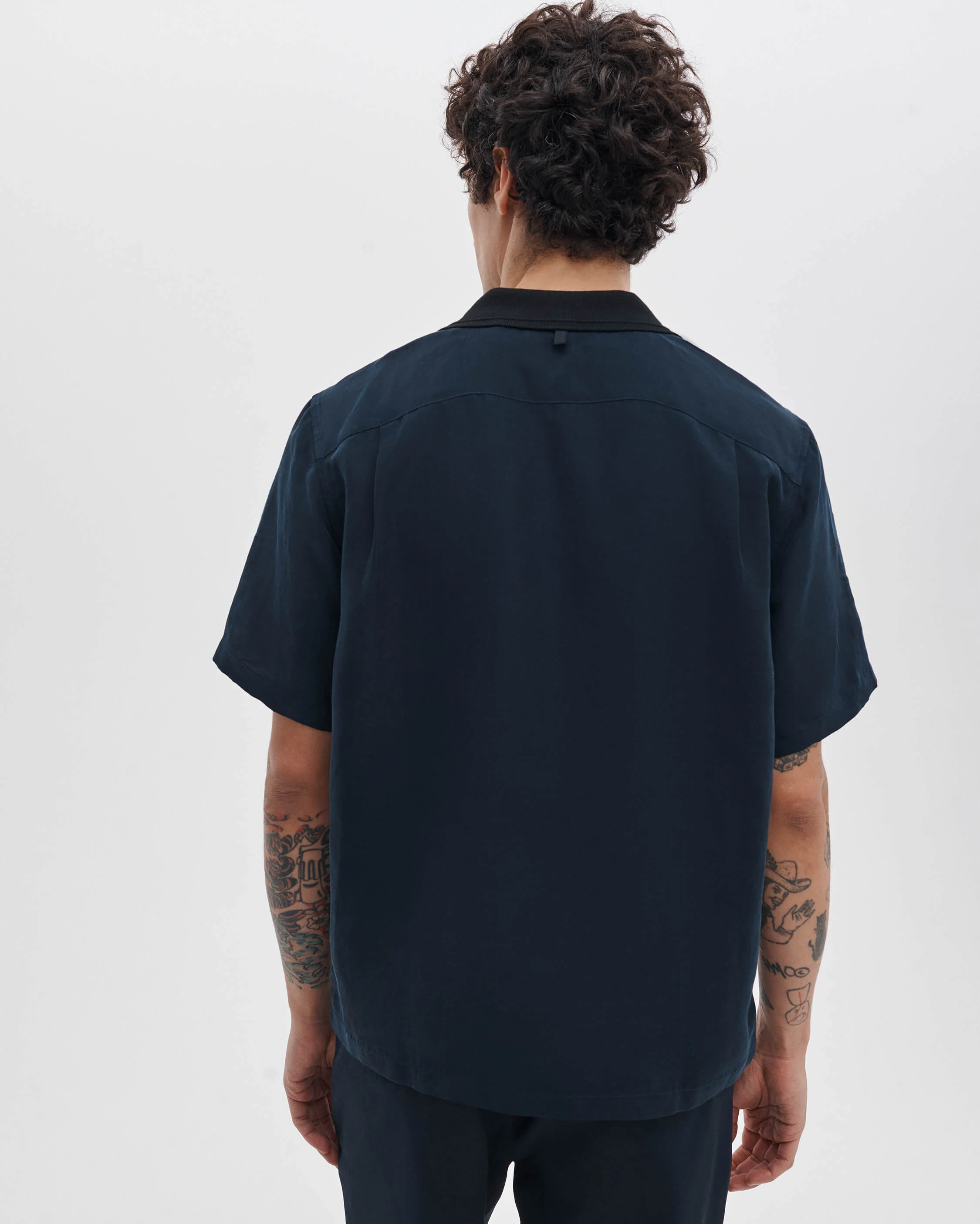 Avery Slub Shirt - Image 6